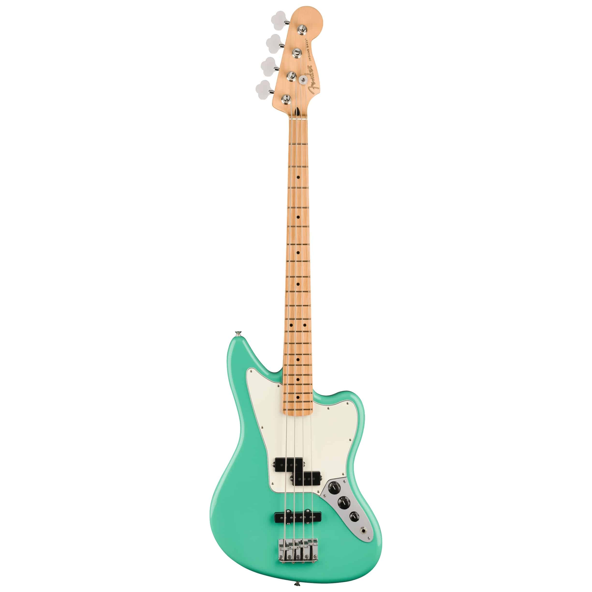 Fender Player Jaguar Bass MN SFMG B-Ware
