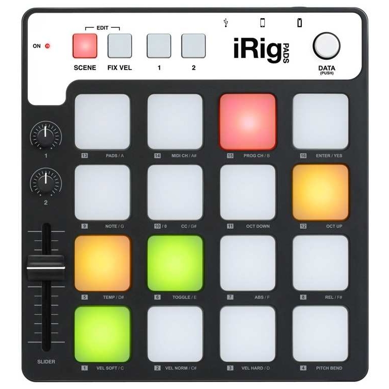 IK Multimedia - IK Multimedia iRig Pads