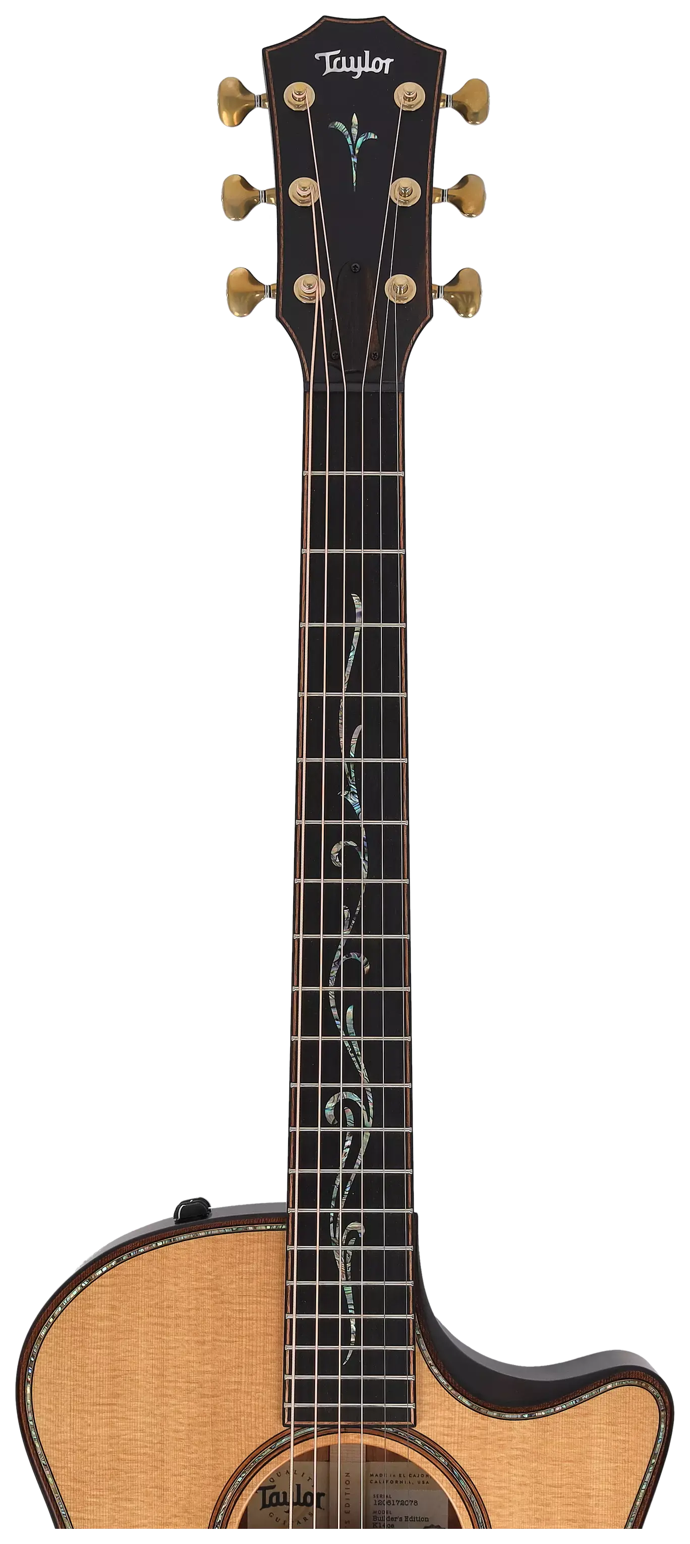 Taylor Builders Edition K14ce 5