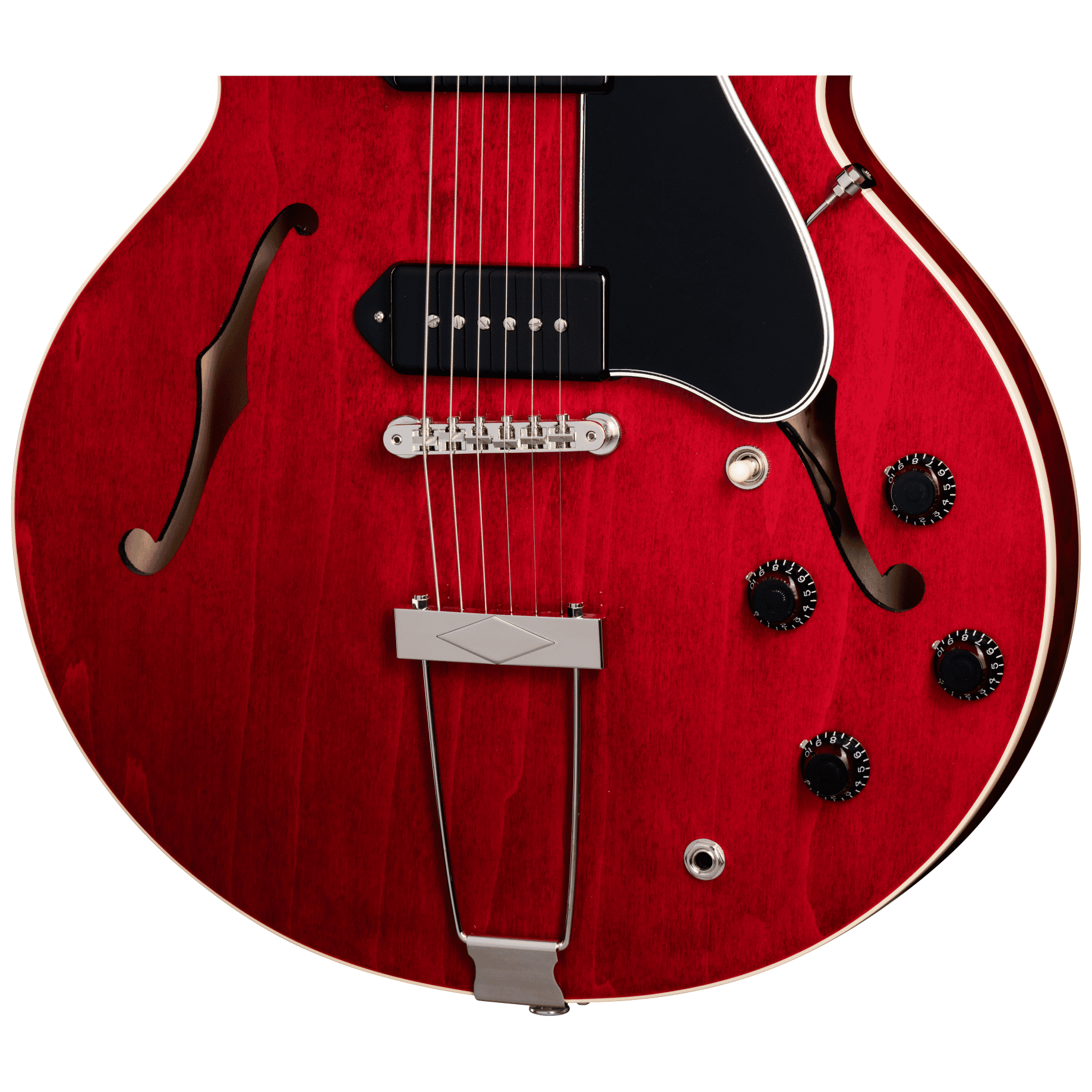 Gibson ES-330 Sixties Cherry 7