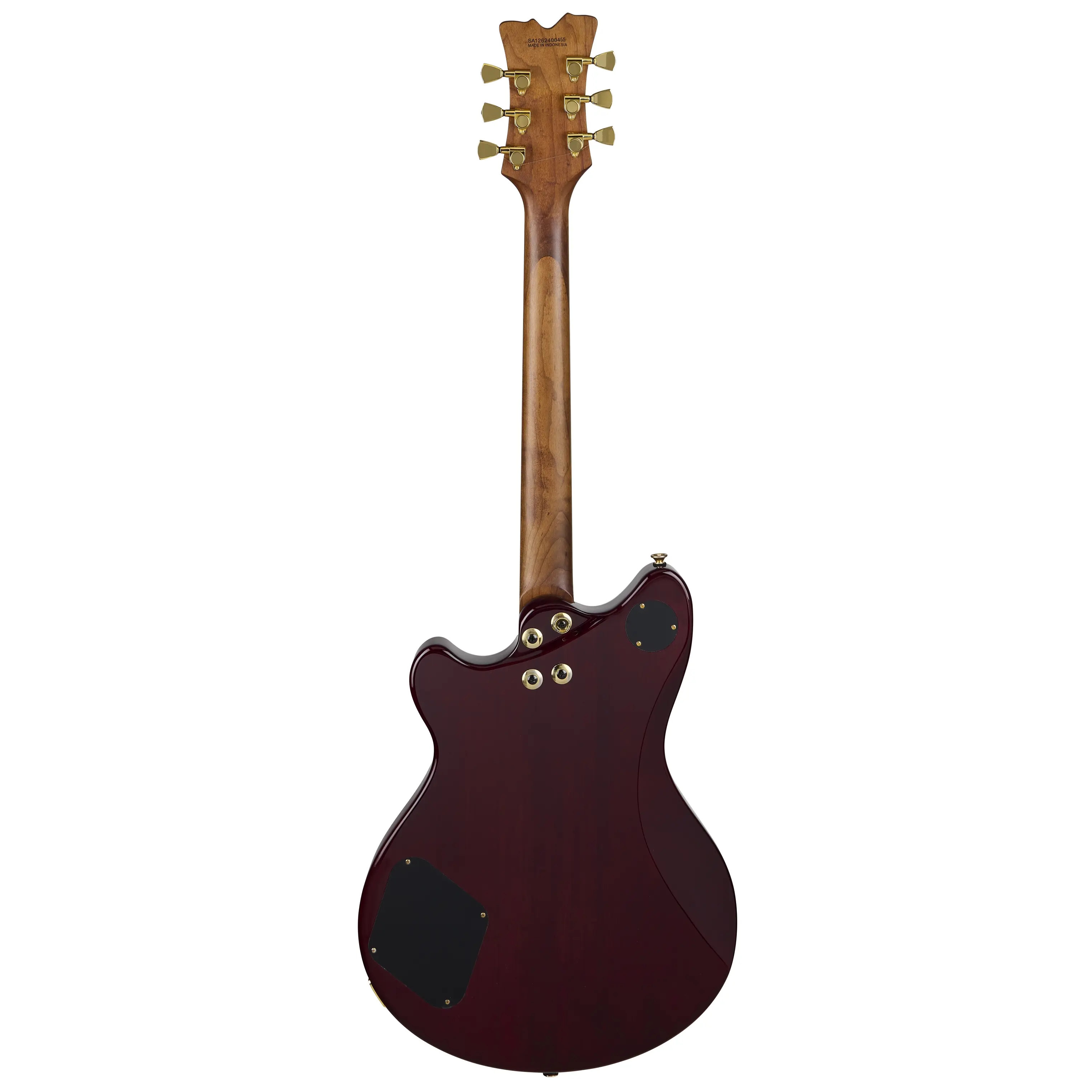 EVH SA-126 Standard Wine Red 1