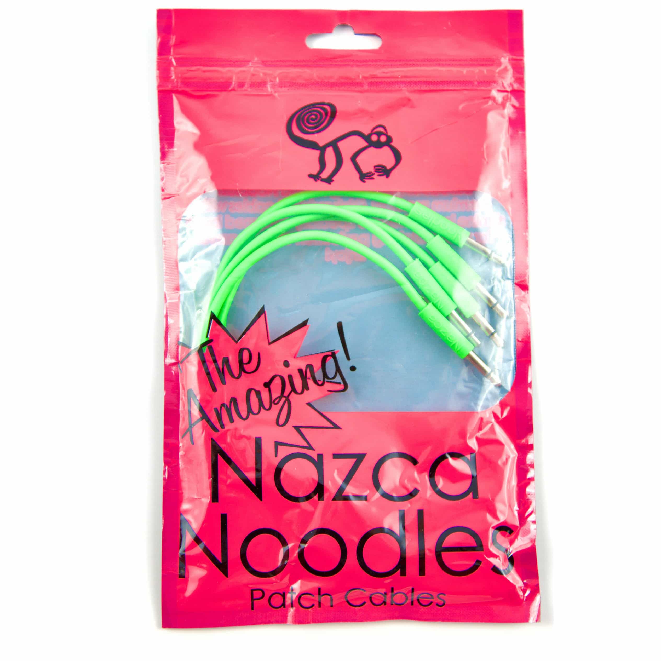 Cre8audio Nazca Noodles Green 50