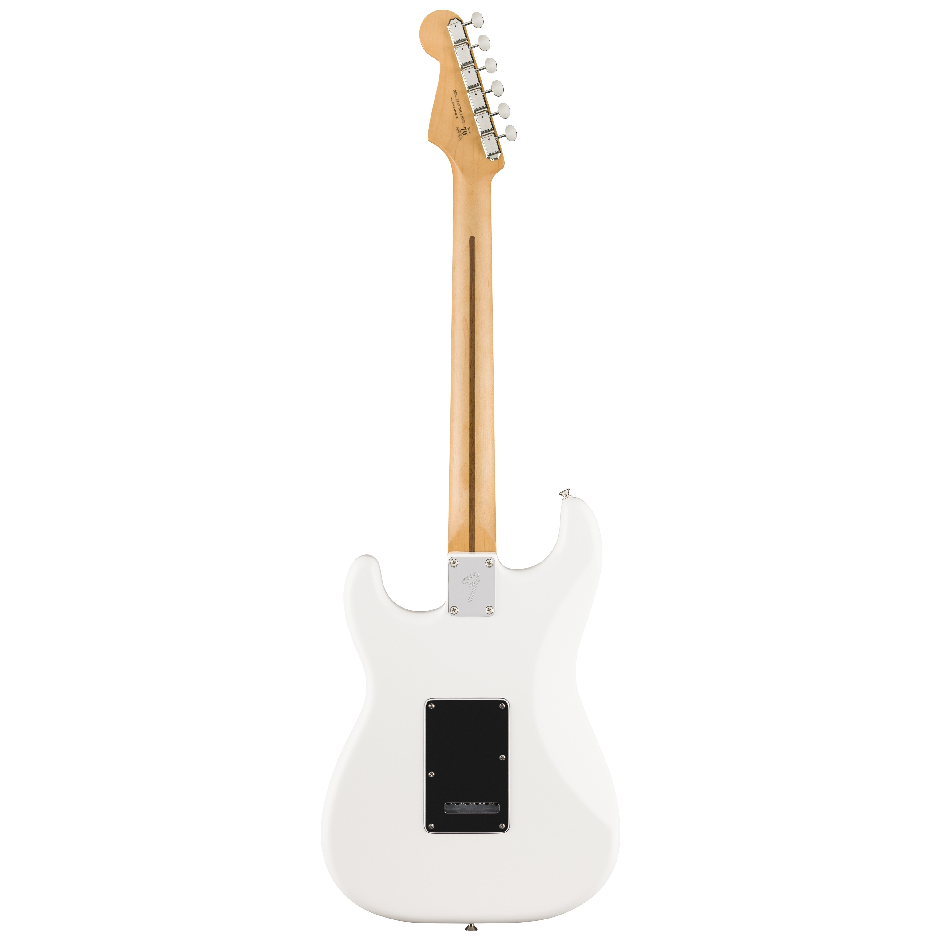 Fender Player II Stratocaster HSS RW Polar White