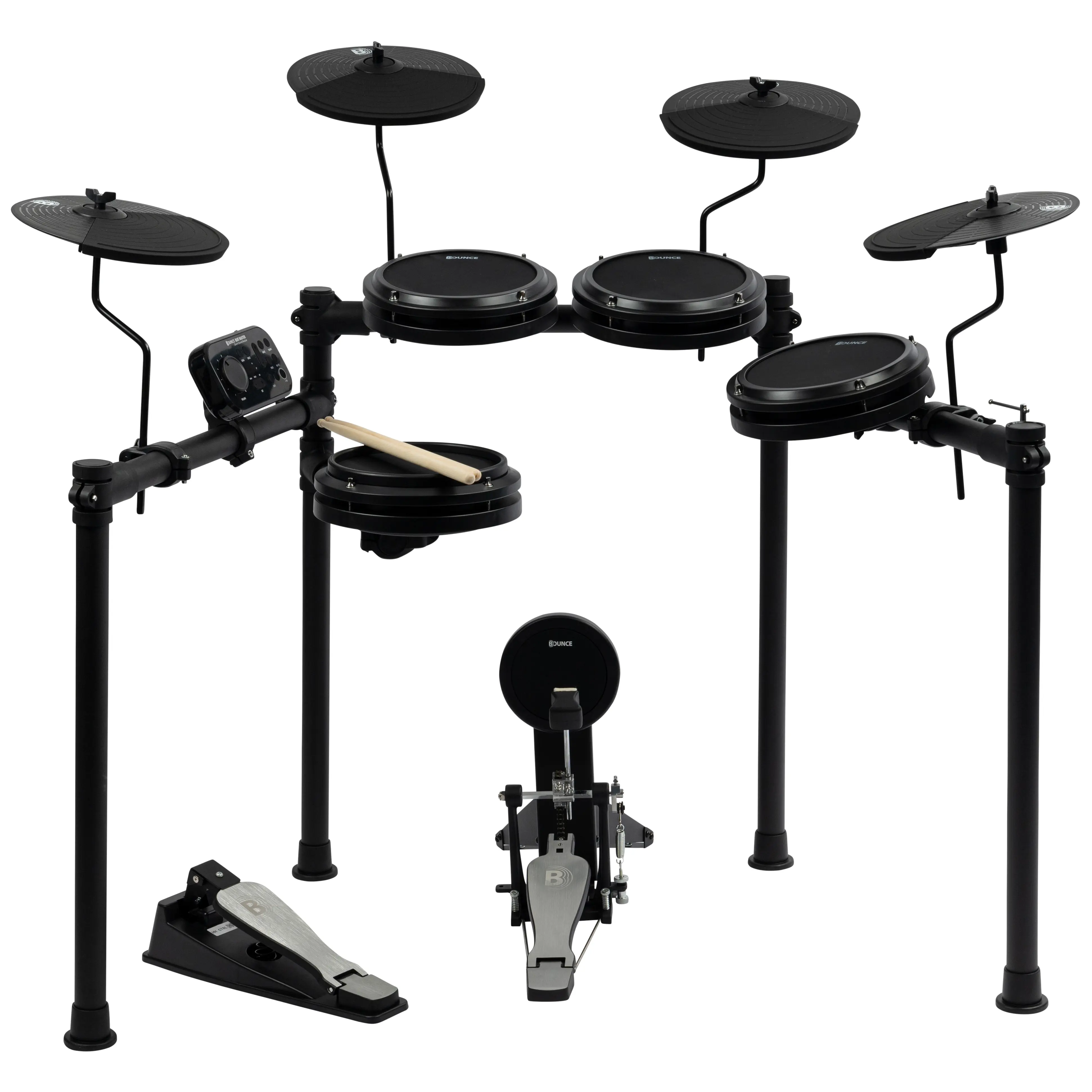 Bounce Beat Master E-Drum Set