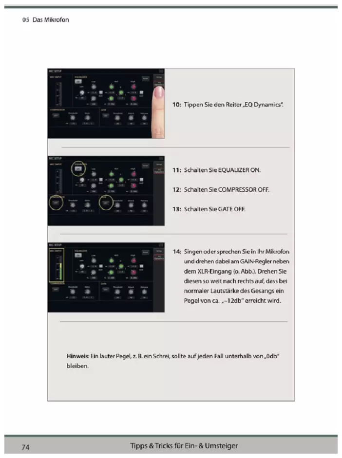 Keys Experts Pa5X Praxisbuch 2 4