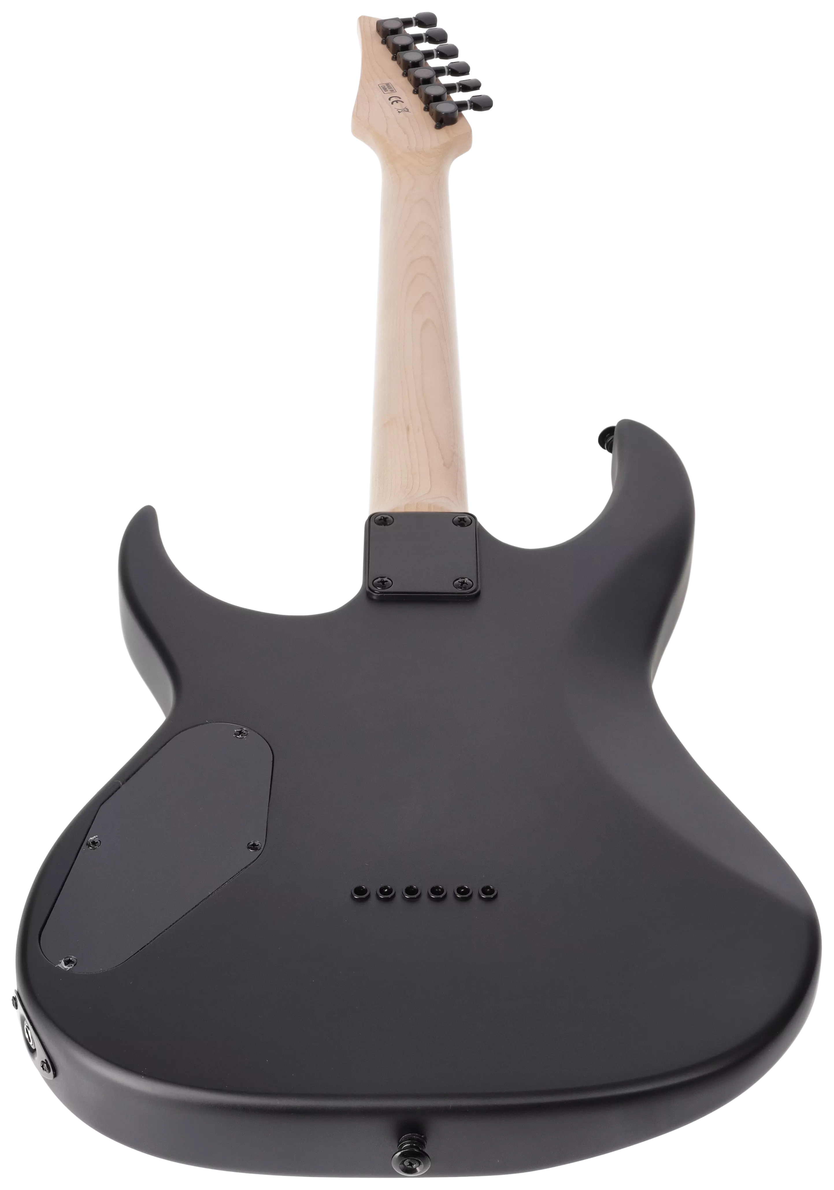 Redwood Modern HH RW HT Satin Black 7