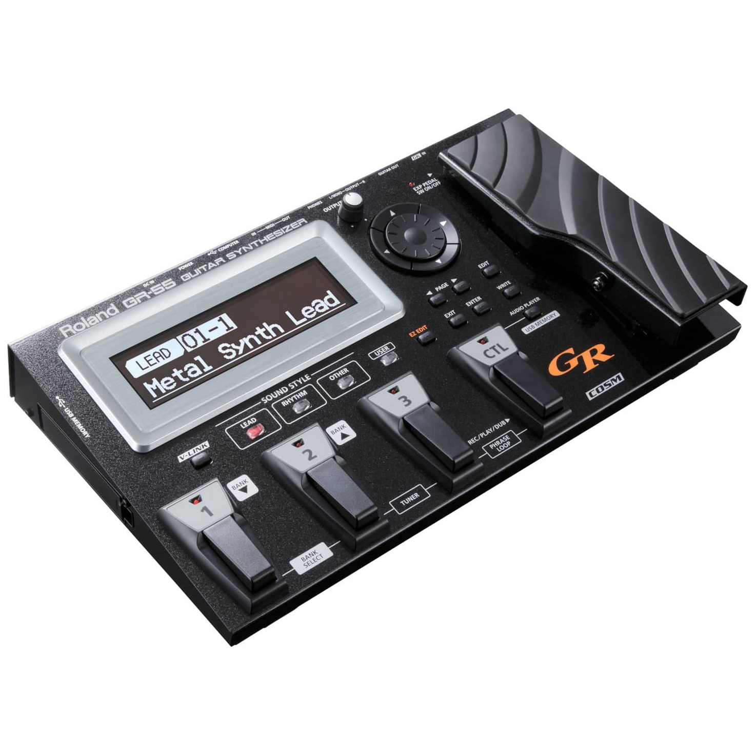 Roland - Roland GR-55GK-BK