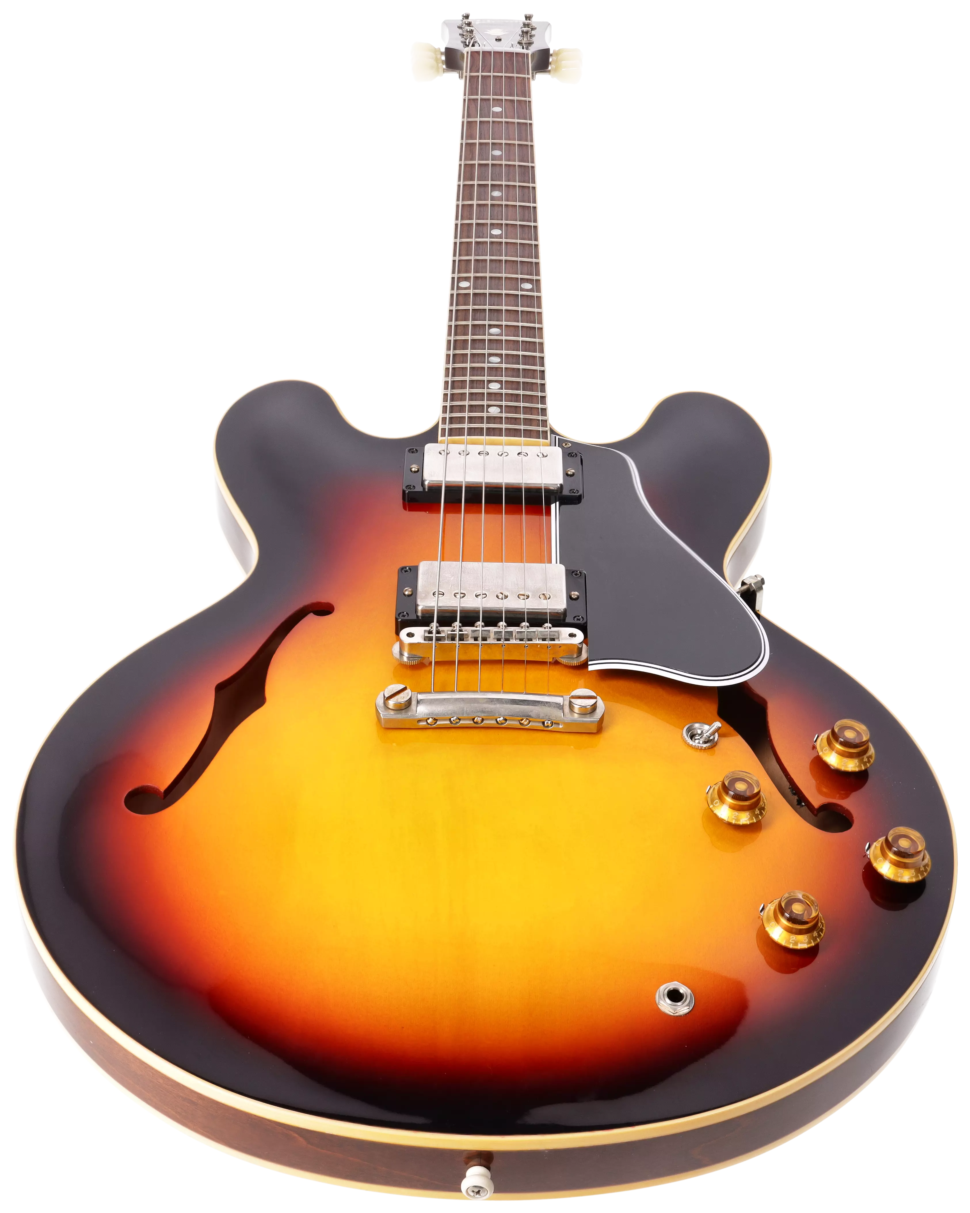 Gibson 1959 ES-335 Reissue VOS Vintage Burst #1 3