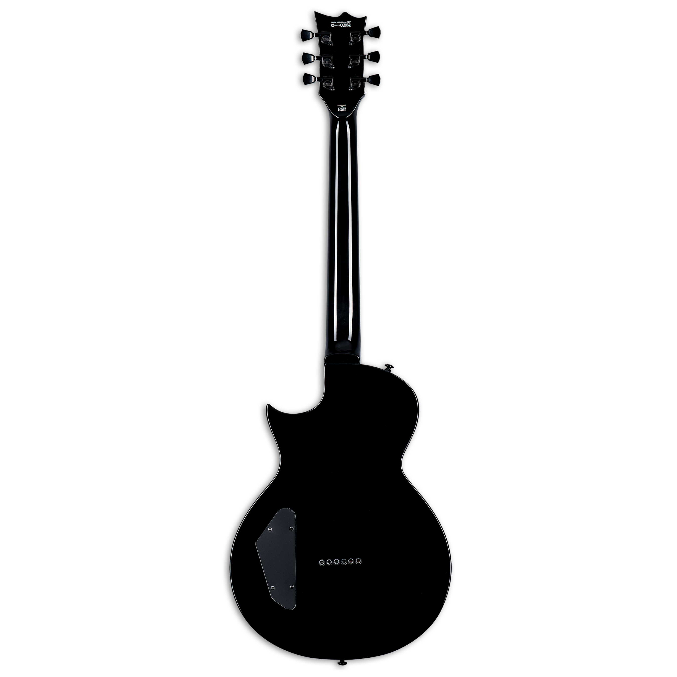 ESP LTD EC-201 FT BLACK 2