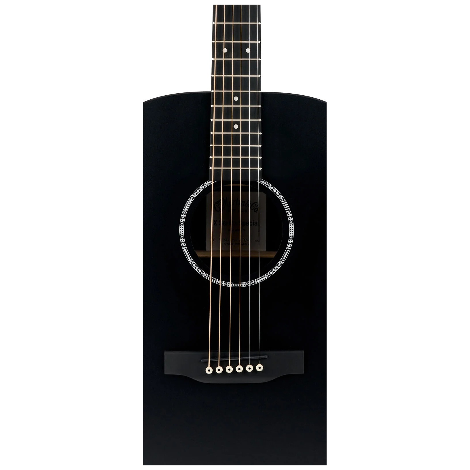 Martin D-X1 Black Limited Edition 3