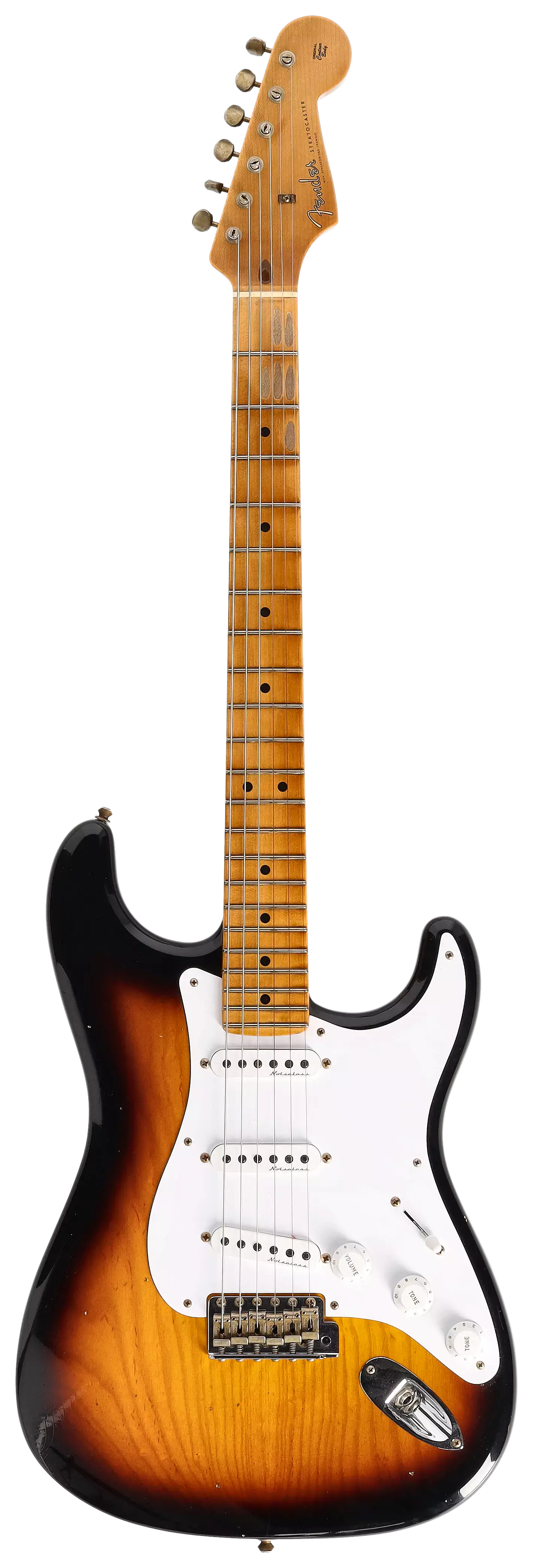 Fender Custom Shop Eric Clapton Stratocaster JRN Relic 2CS