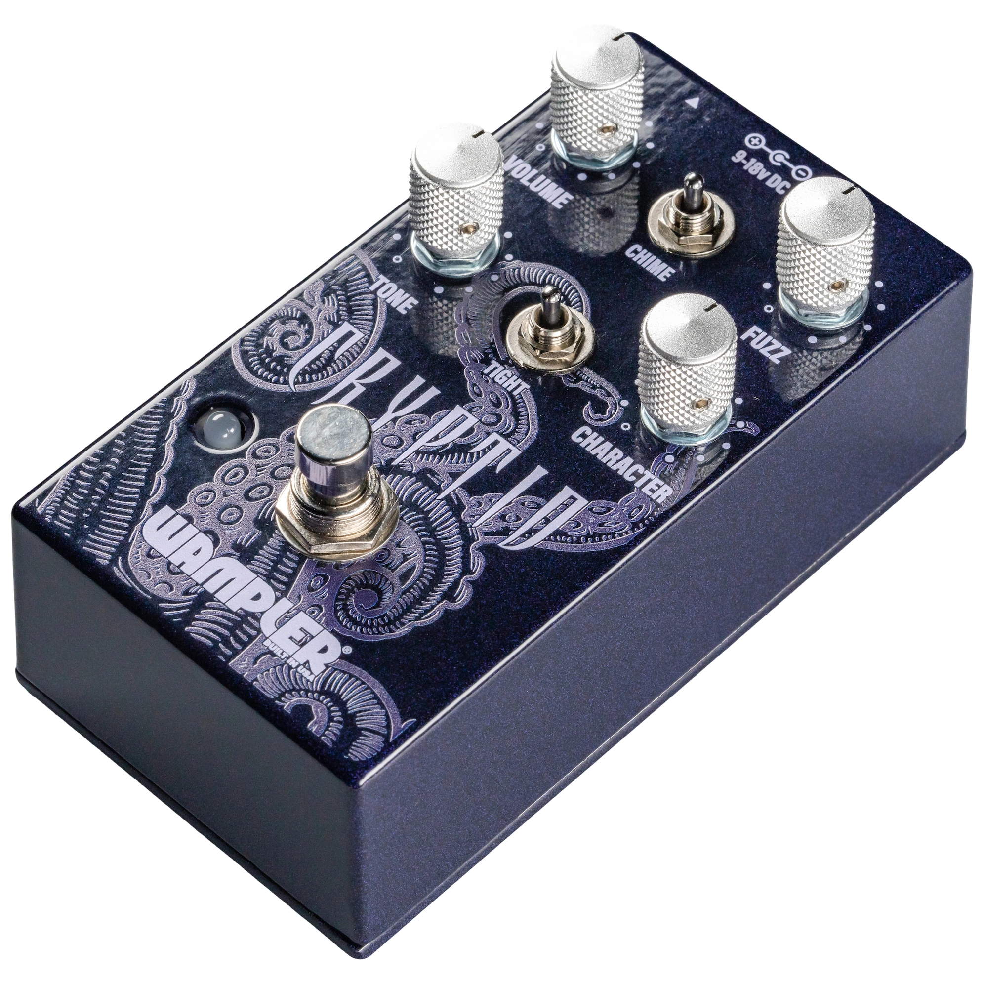 Wampler CRYPTID Fuzz 2