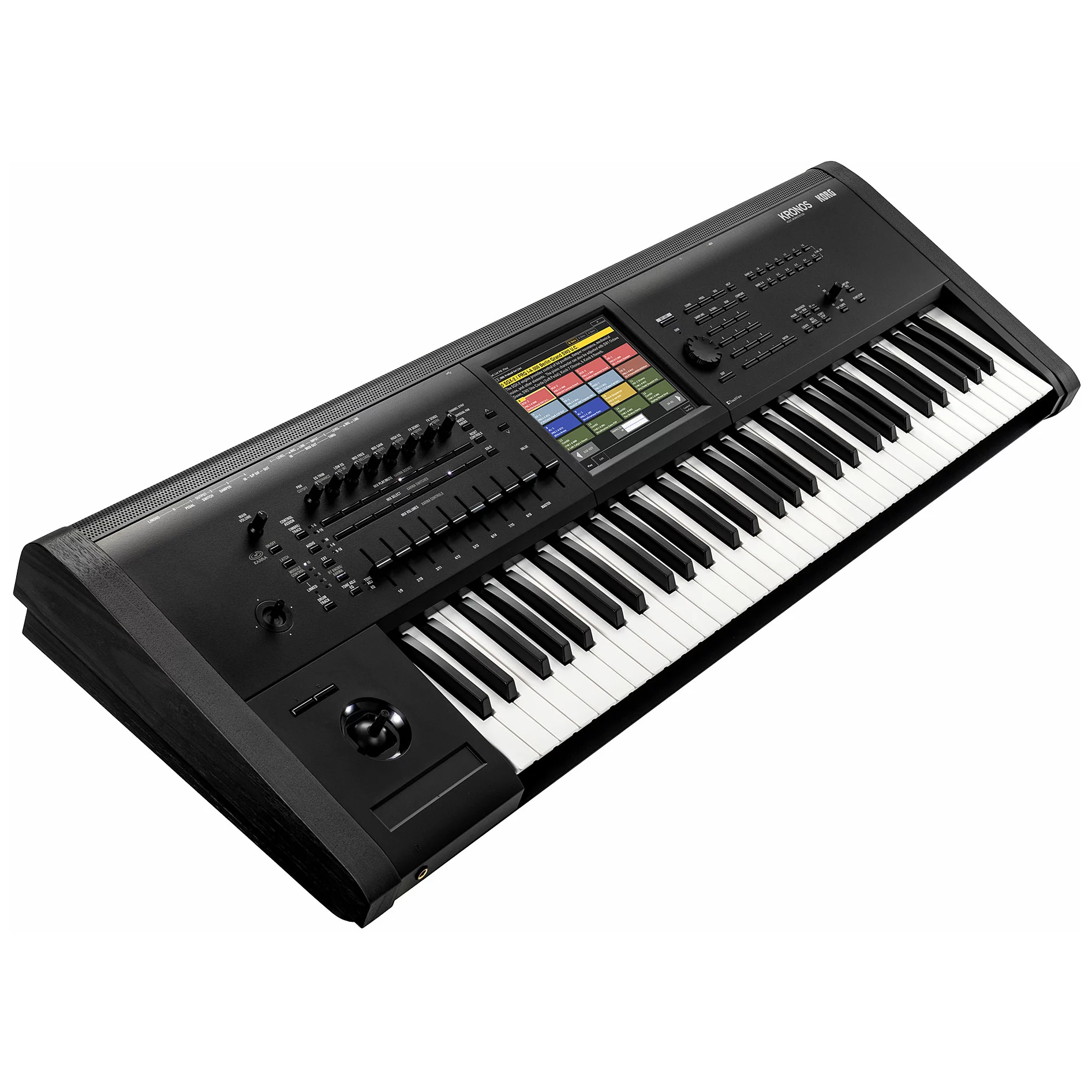 Korg Kronos 2025 61 2