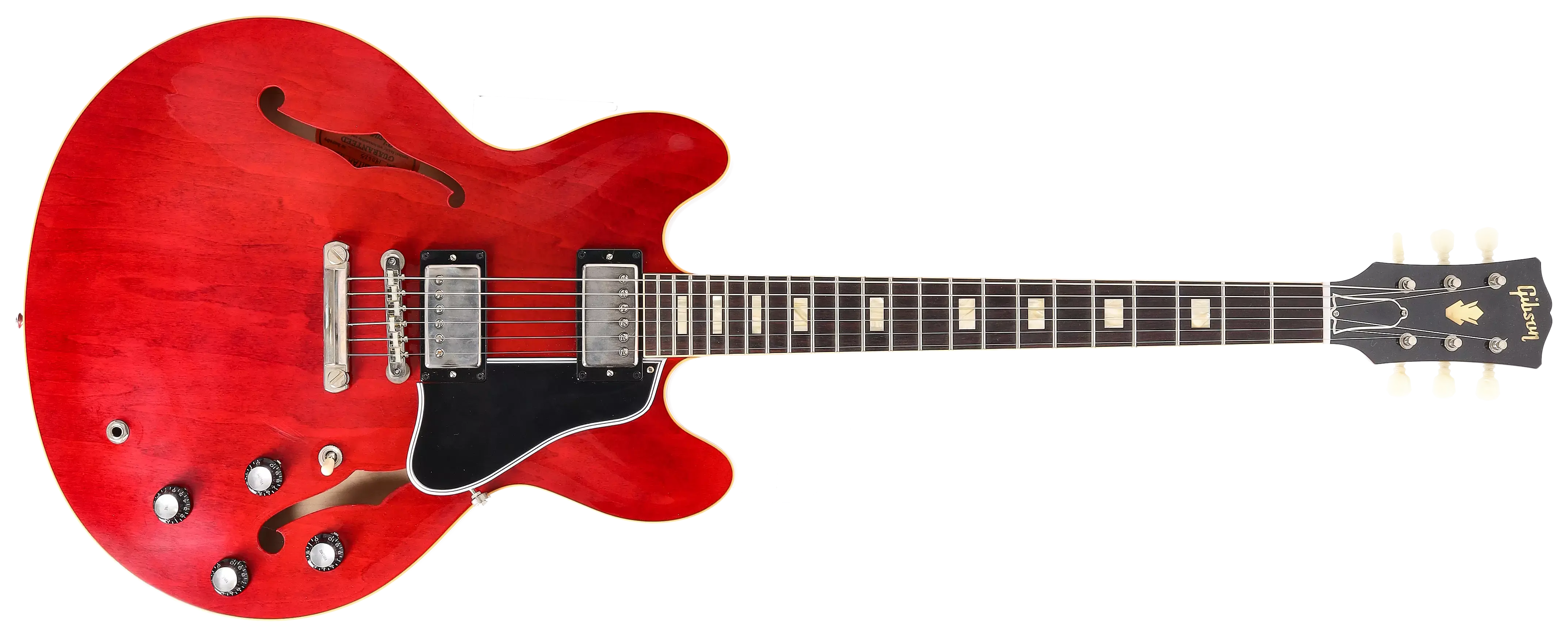 Gibson 1964 ES-335 Reissue VOS 60s Cherry 1