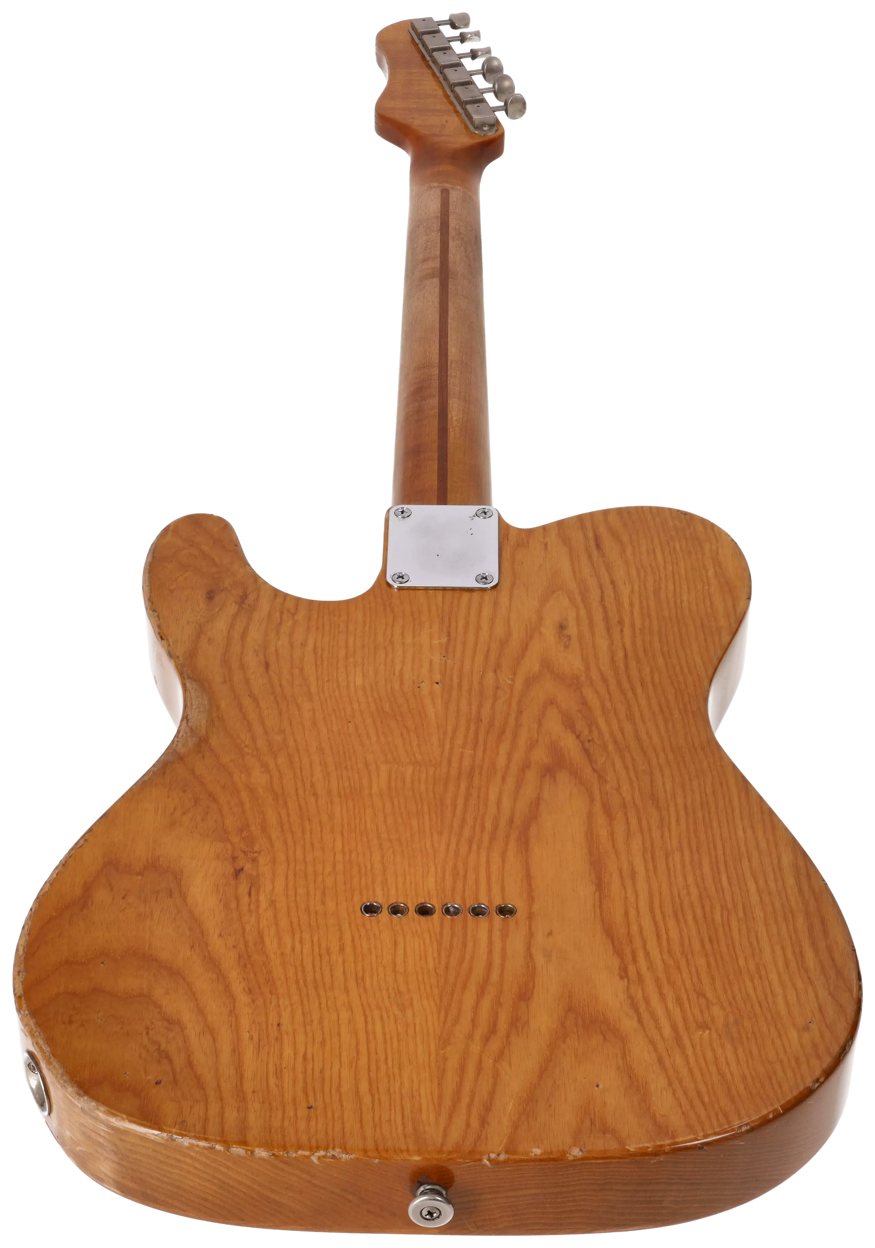 Haar Traditional T Thinline Custom Swamp Ash TPG Natur 7