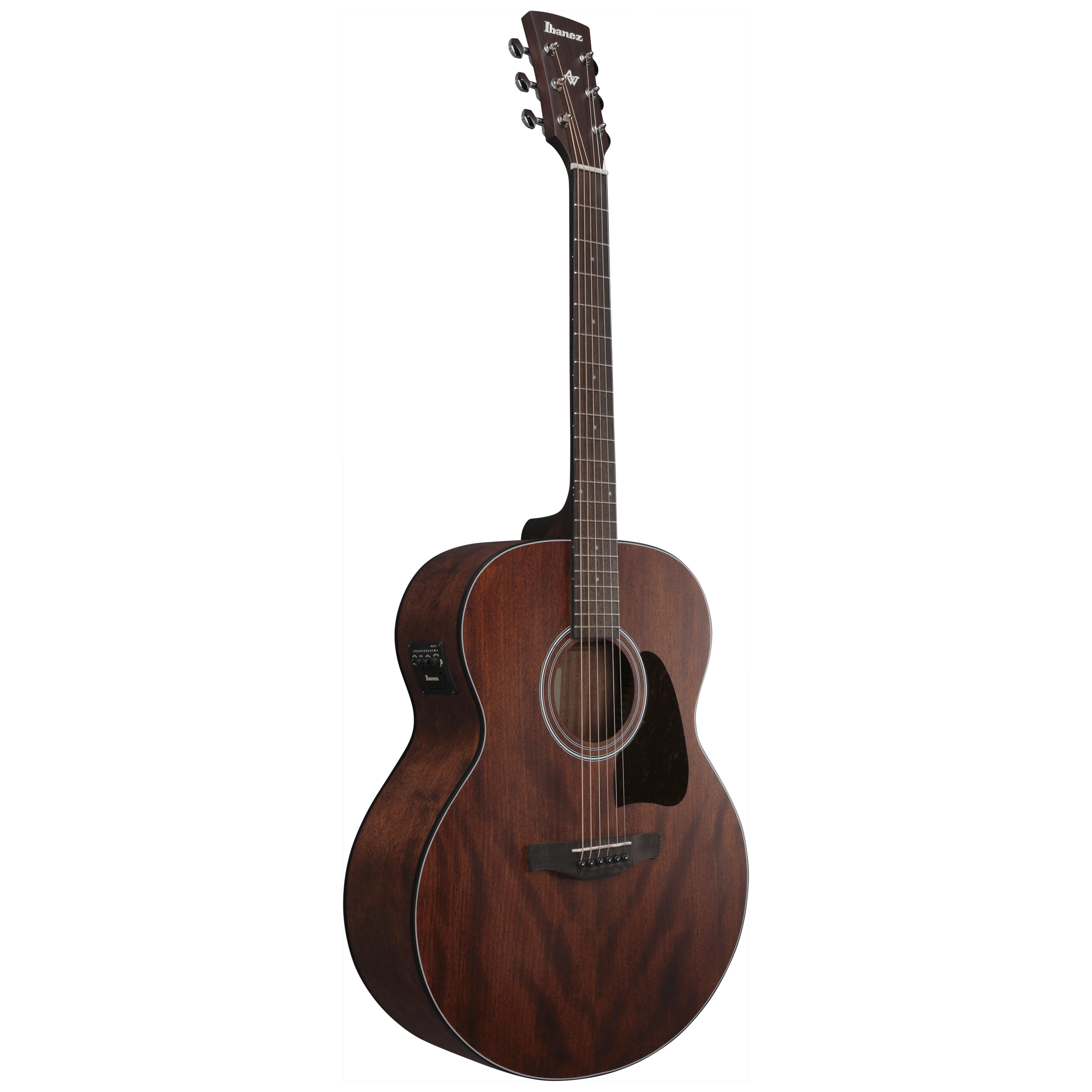 Ibanez AJ54E-OPN Open Pore Natural 2