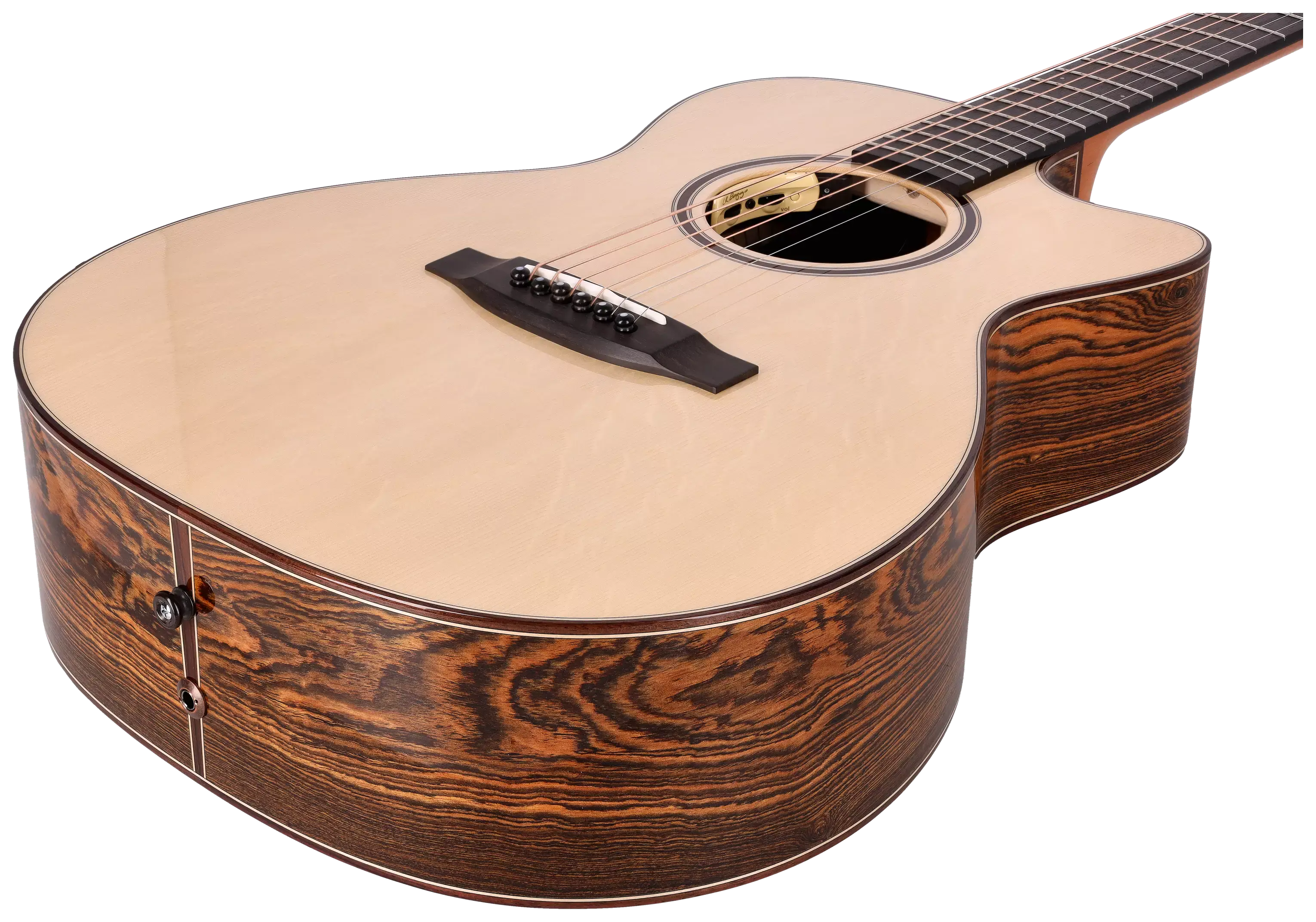 Lakewood M Bocote Custom 8