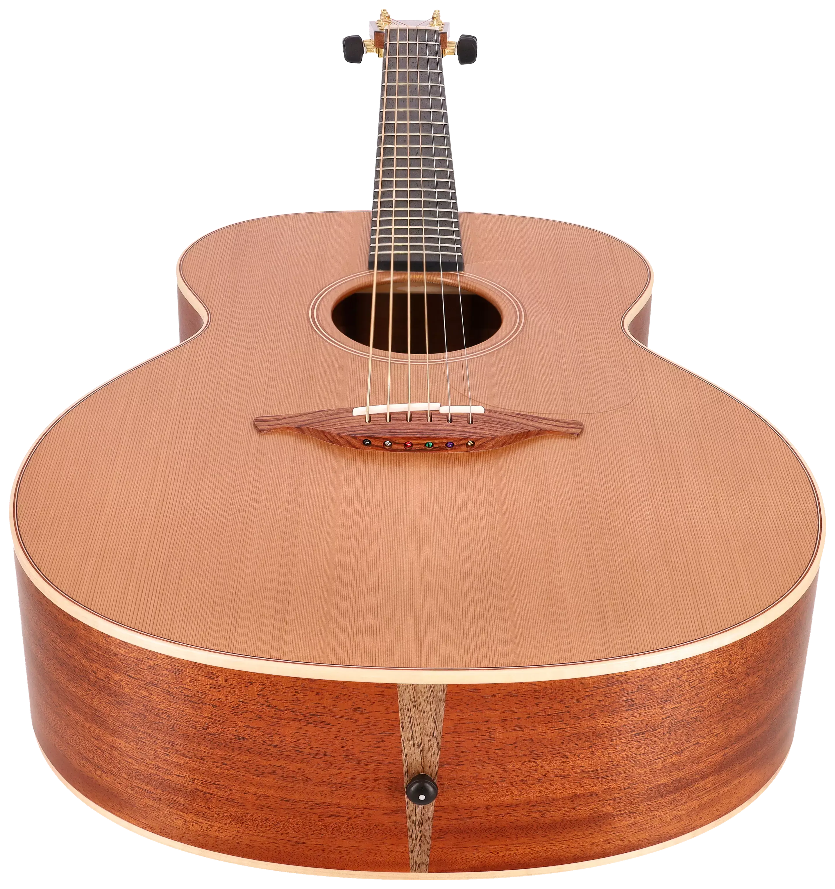 Lowden O-22 Mahogany Red Cedar 3