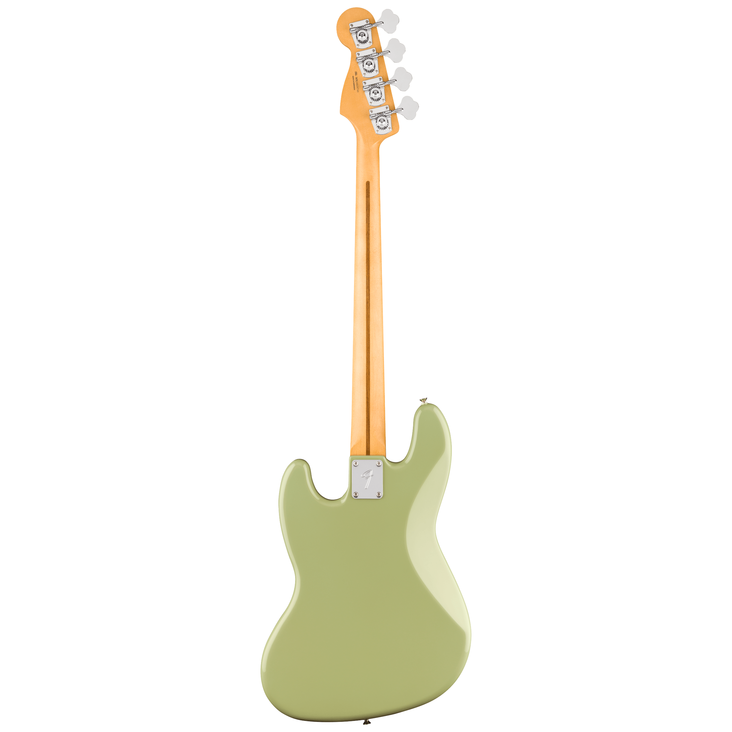 Fender Player II Jazz Bass RW Birch Green 6