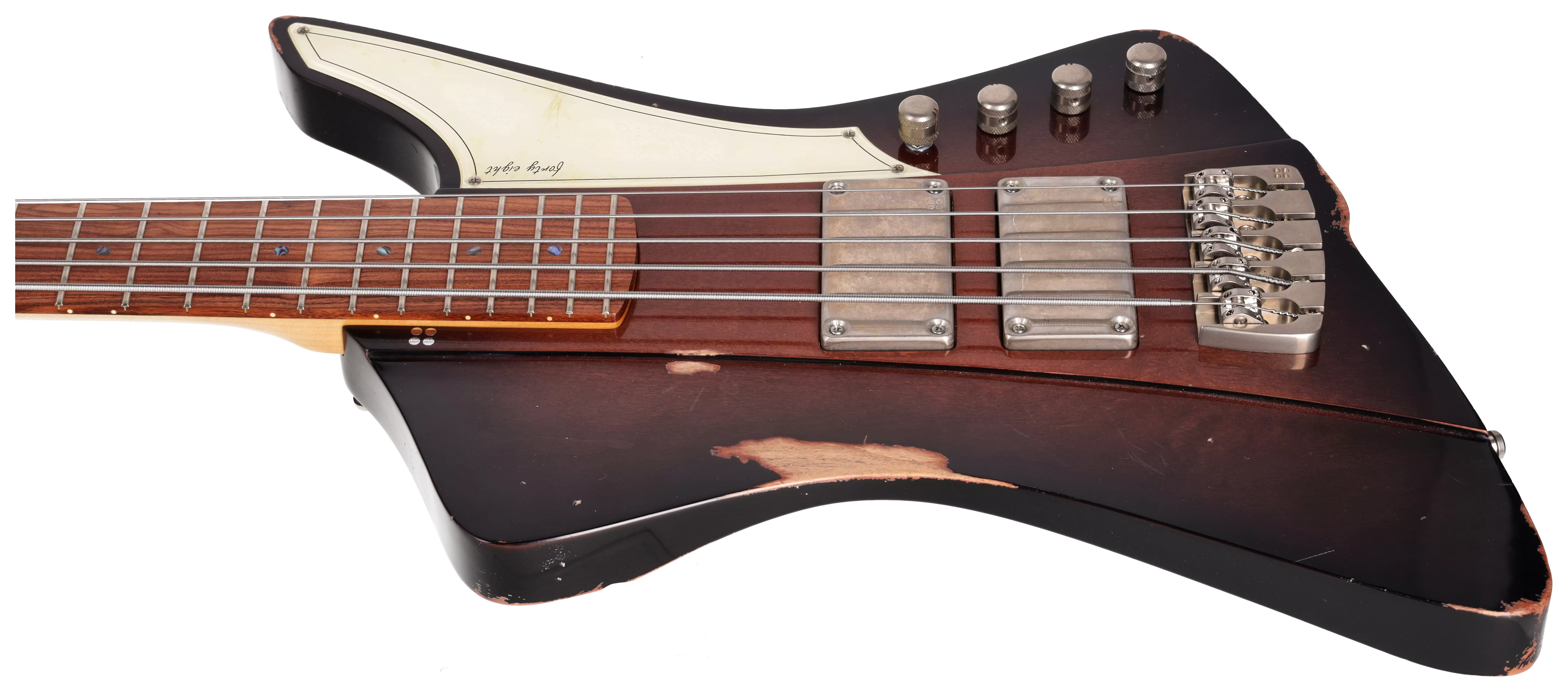 Sandberg Forty Eight 5-PF Brownburst HCA 5