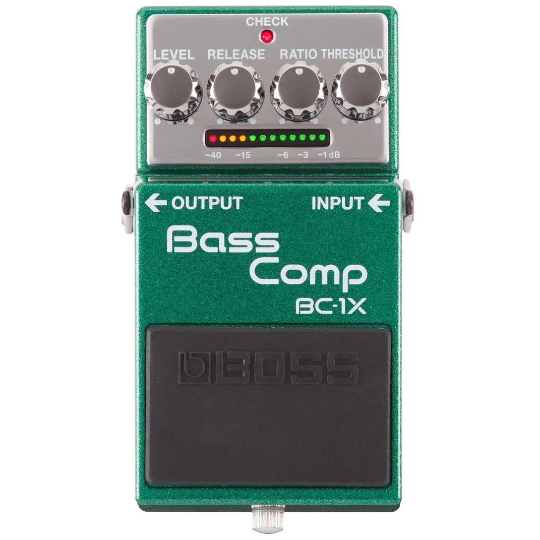 Boss - Boss BC-1X Bass Compressor - 1