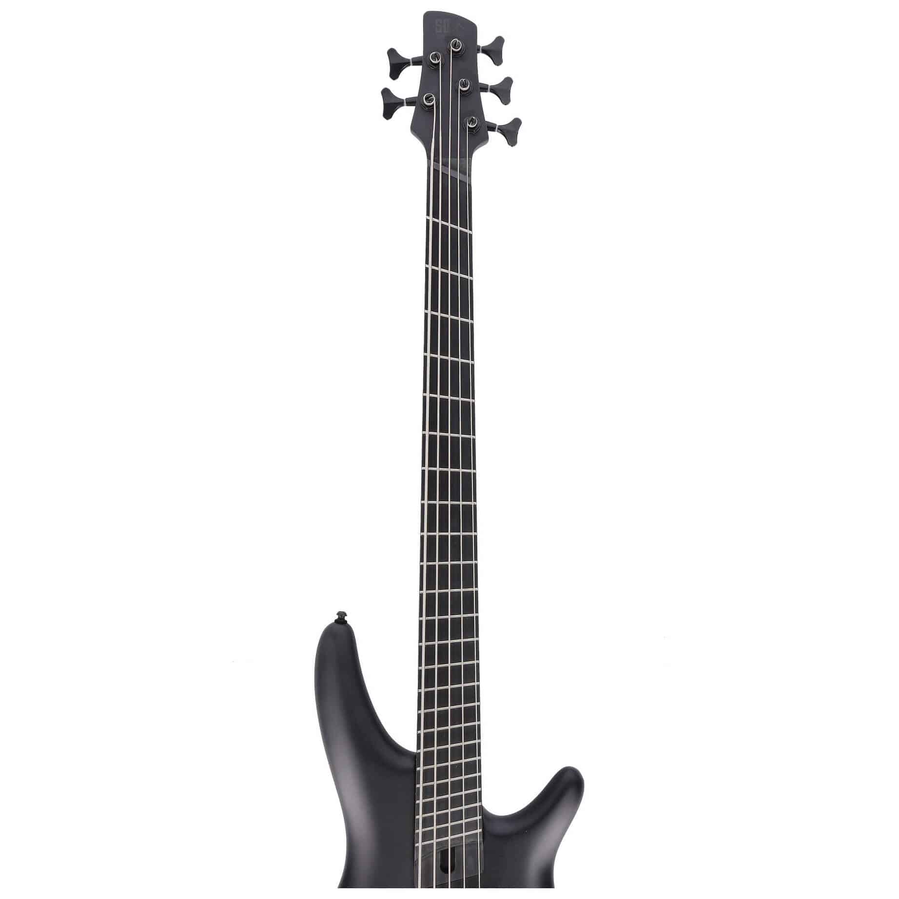 Ibanez SRMS625EX-BKF 5