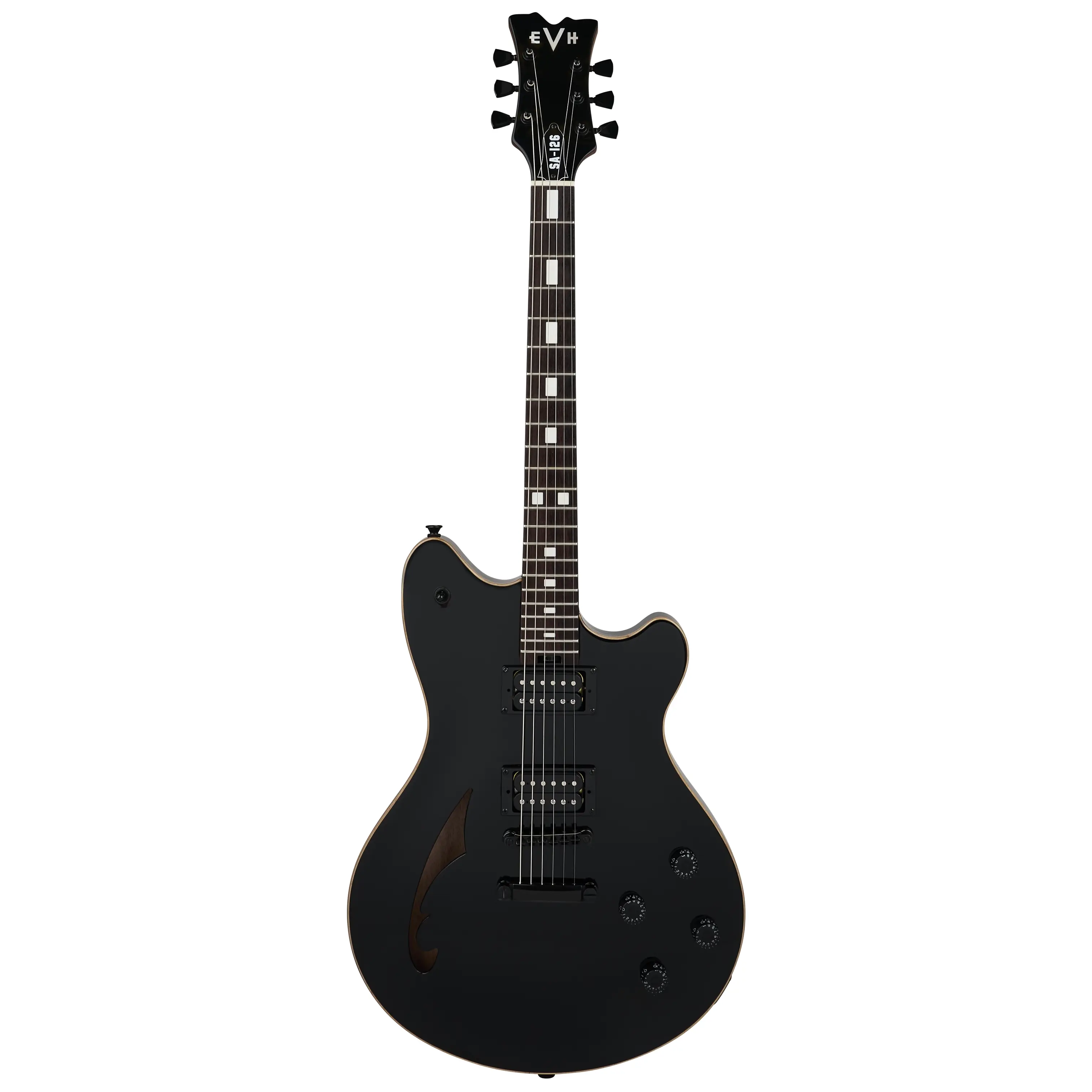 EVH SA-126 Standard Piano Black 3