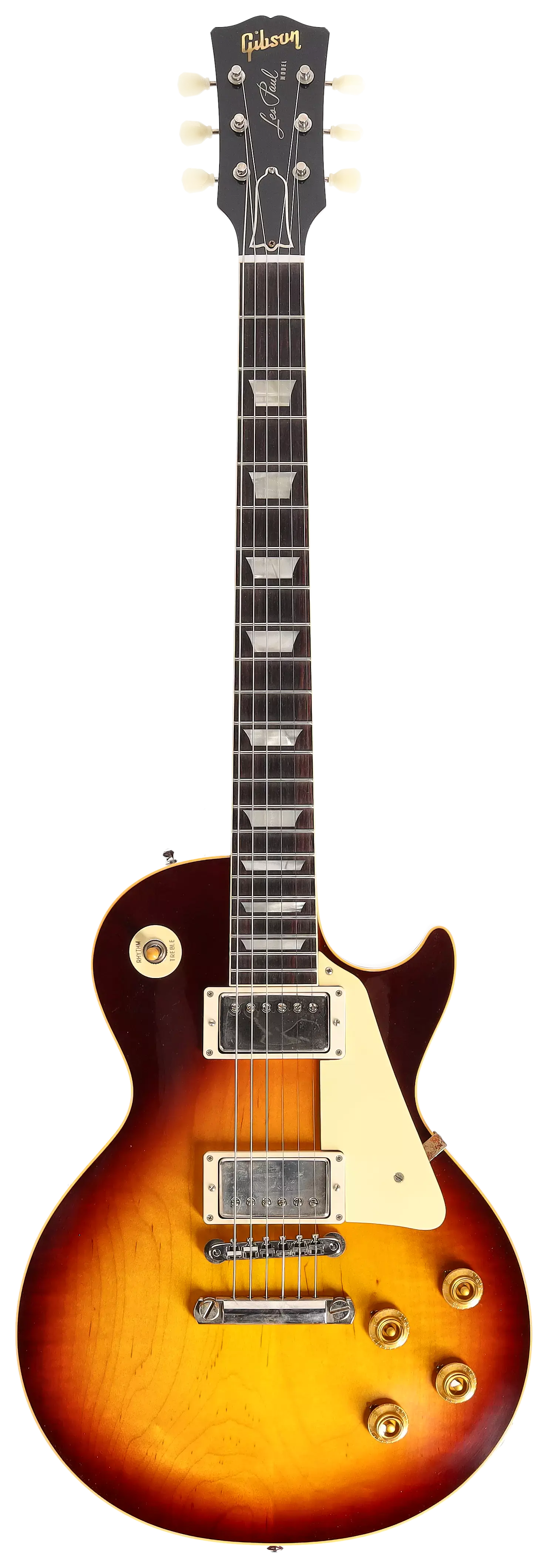 Gibson Les Paul Standard 1958 Reissue VOS Bourbon Burst #2