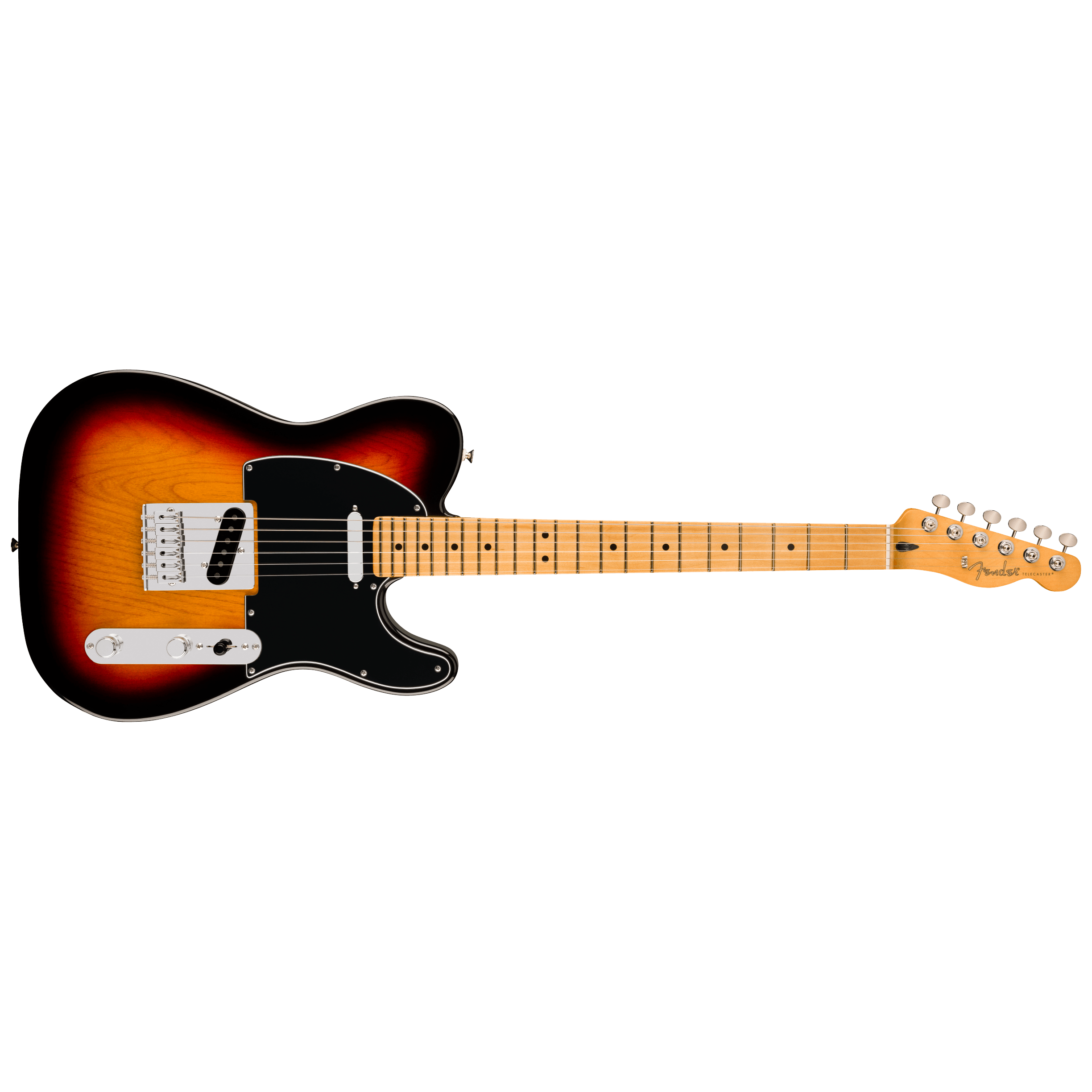 Fender Player II Telecaster MN 3CS 5