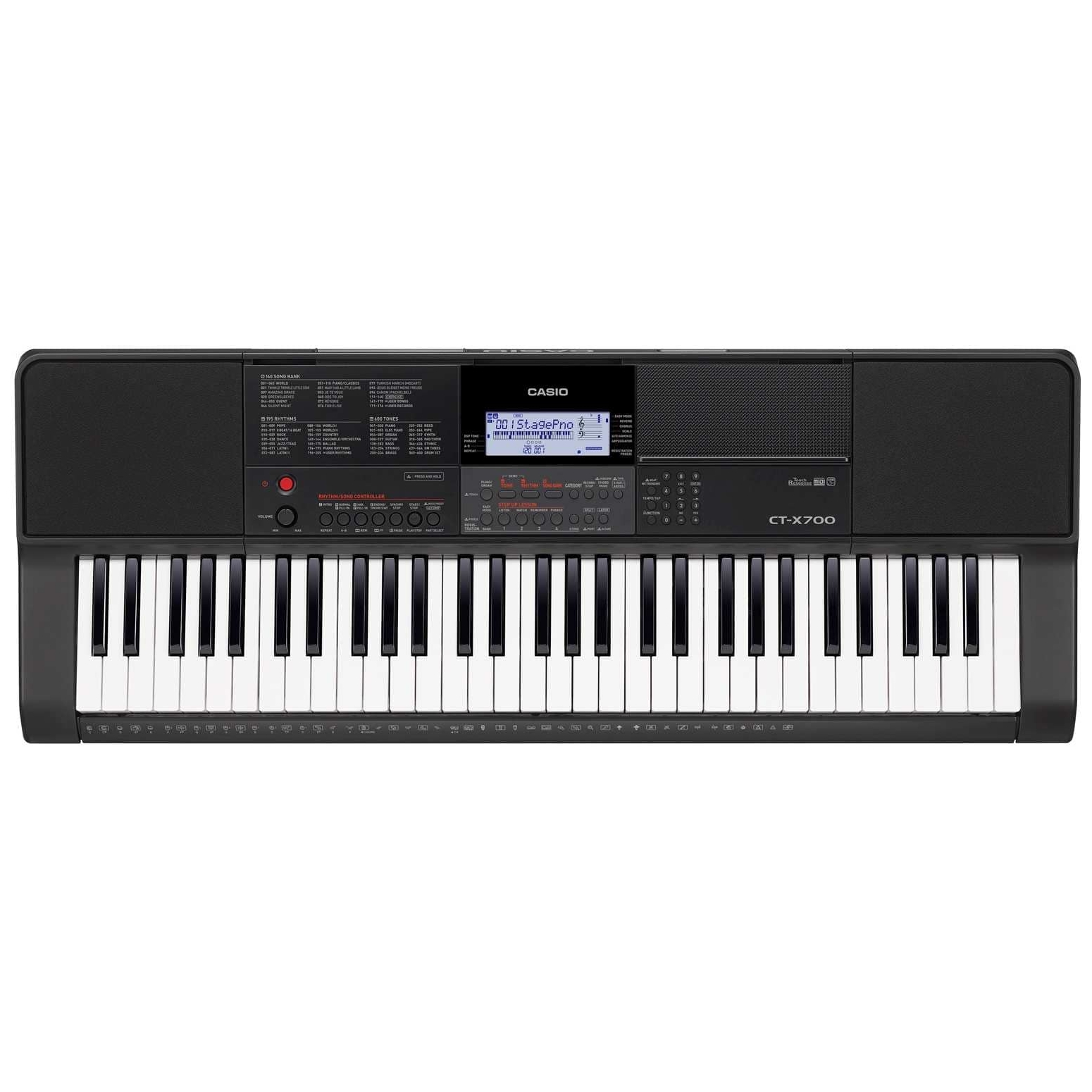 Casio - Casio CT-X700 - 1