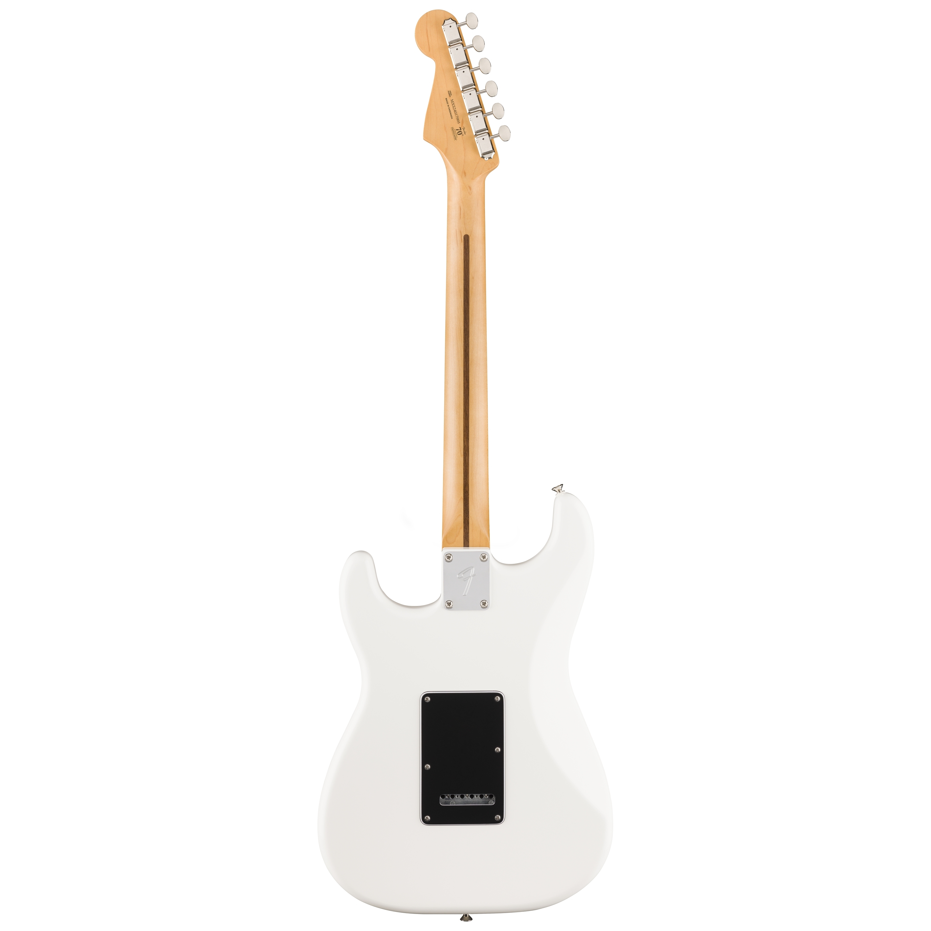 Fender Player II Stratocaster MN Polar White