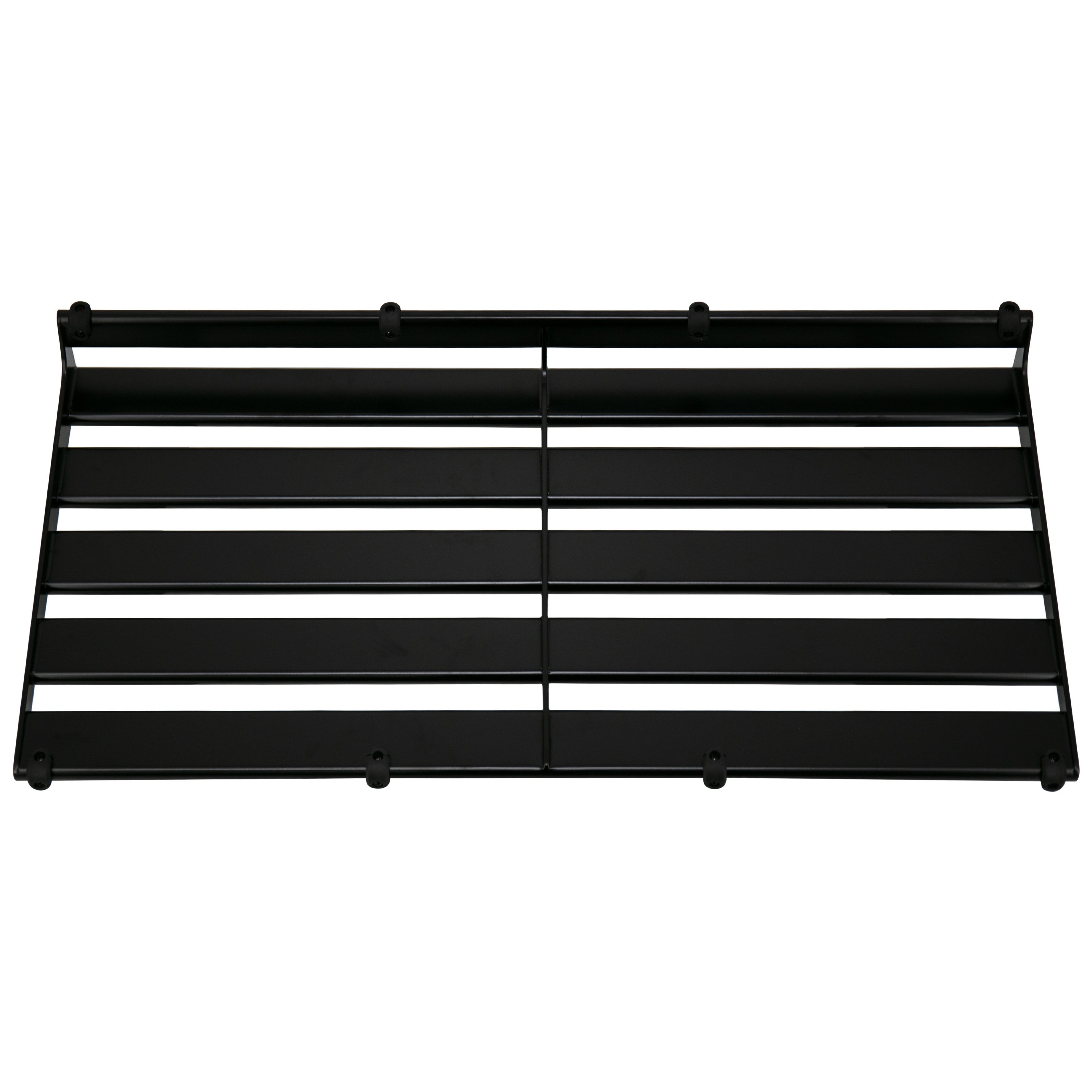 Mono Pedalboard Rail Large BK inkl. Stealth Pro Case 2