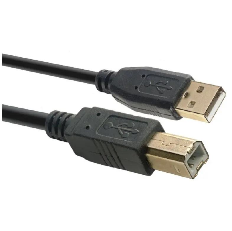 Stagg USB 2.0 Kabel, USB A/USB B (m/m), 1,5 m