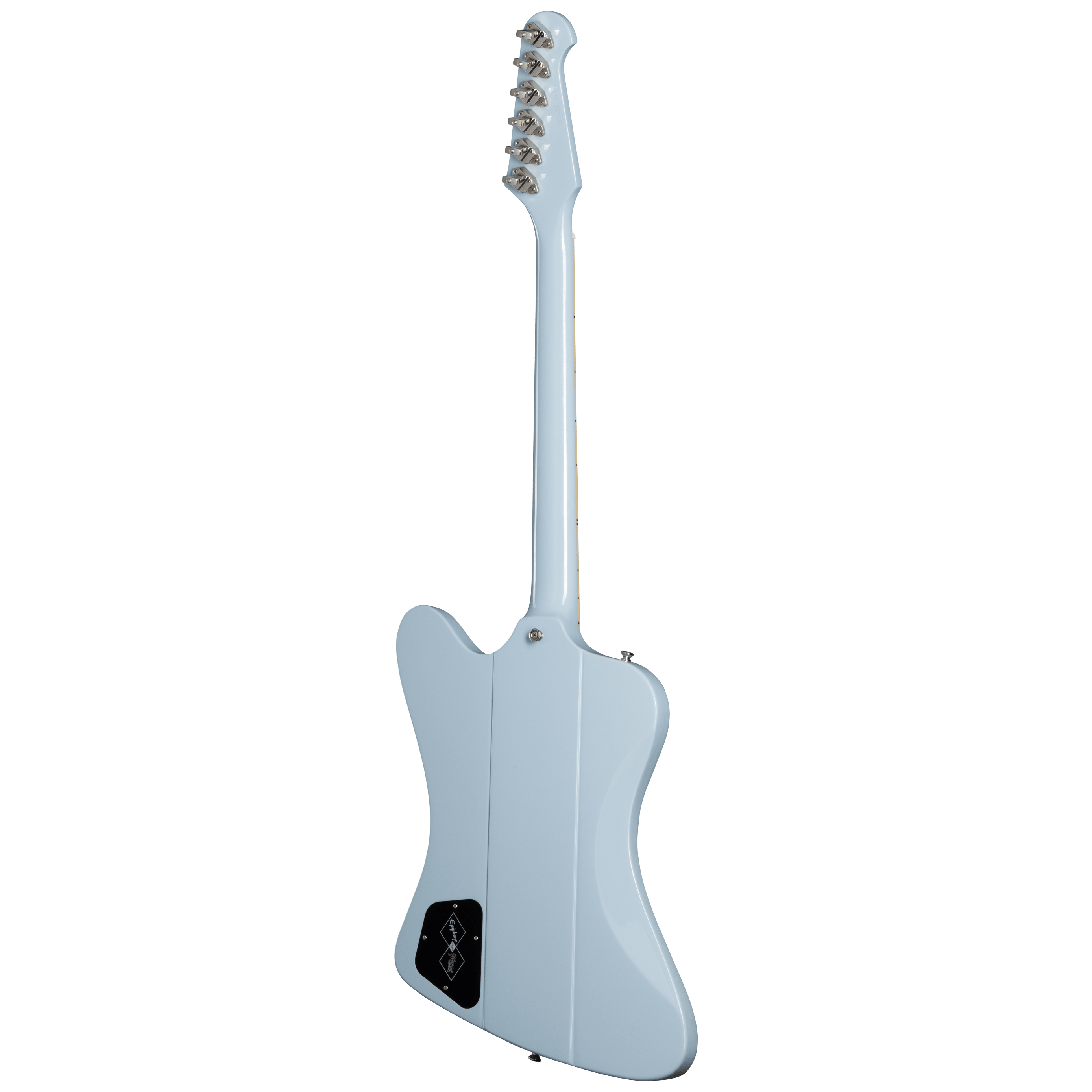 Epiphone Firebird V Frost Blue 2