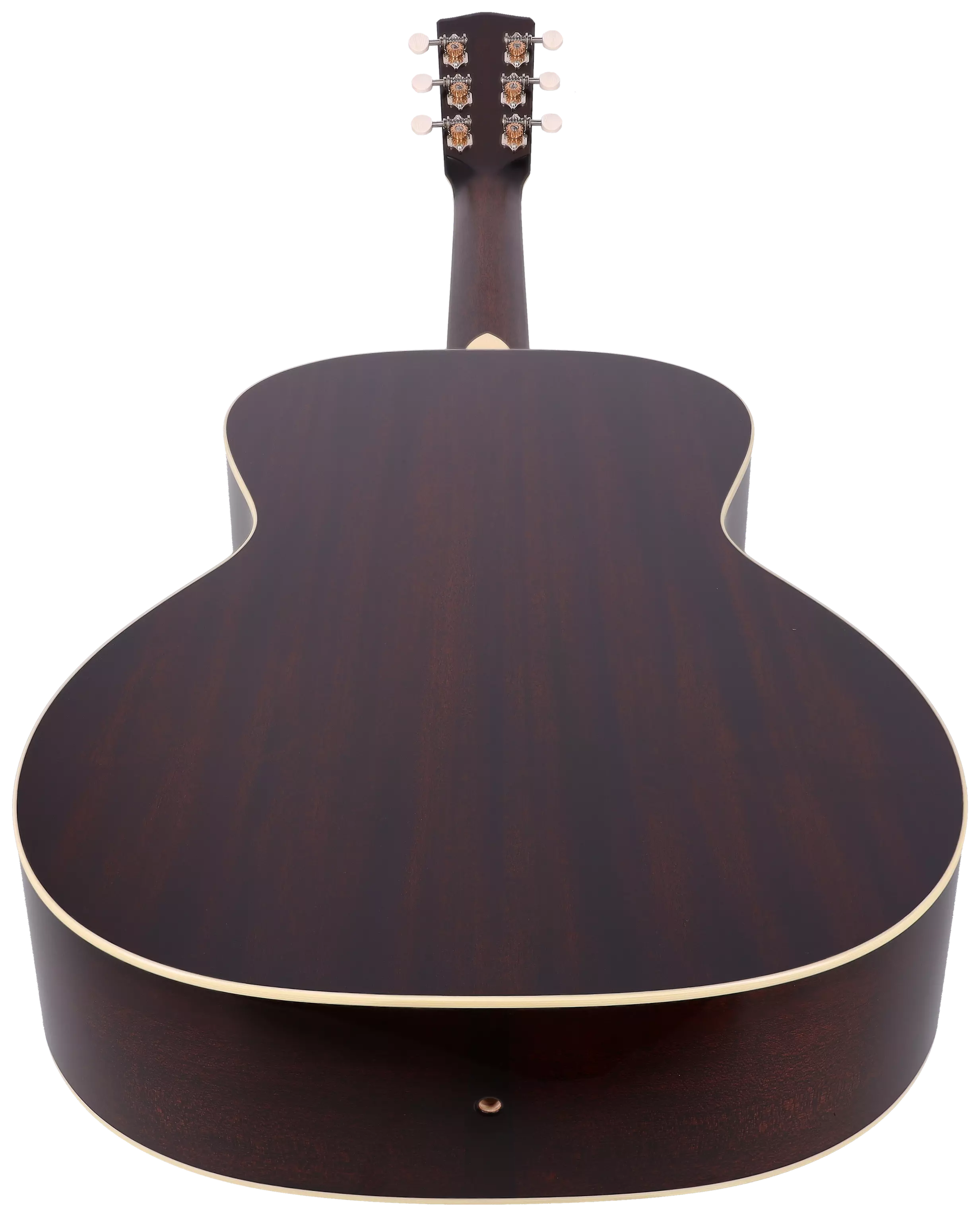 Bourgeois Guitars LDBO 12 - Bourgeois Blues All Mahogany 5