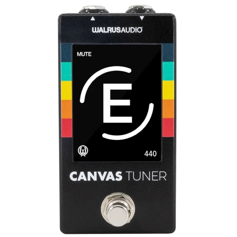 Walrus Audio Canvas Tuner 5