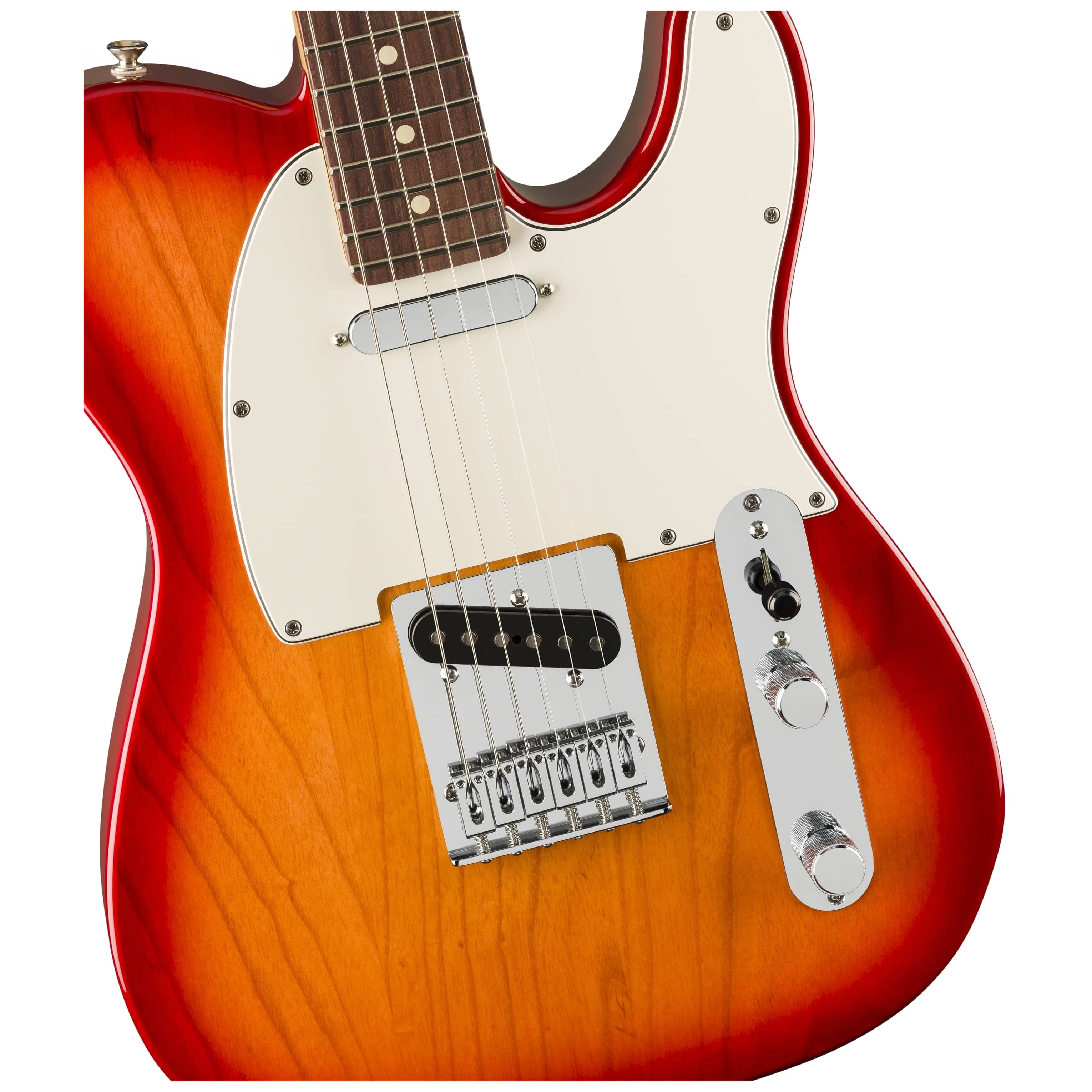 Fender Player II Telecaster RW Aged Cherry Burst 5