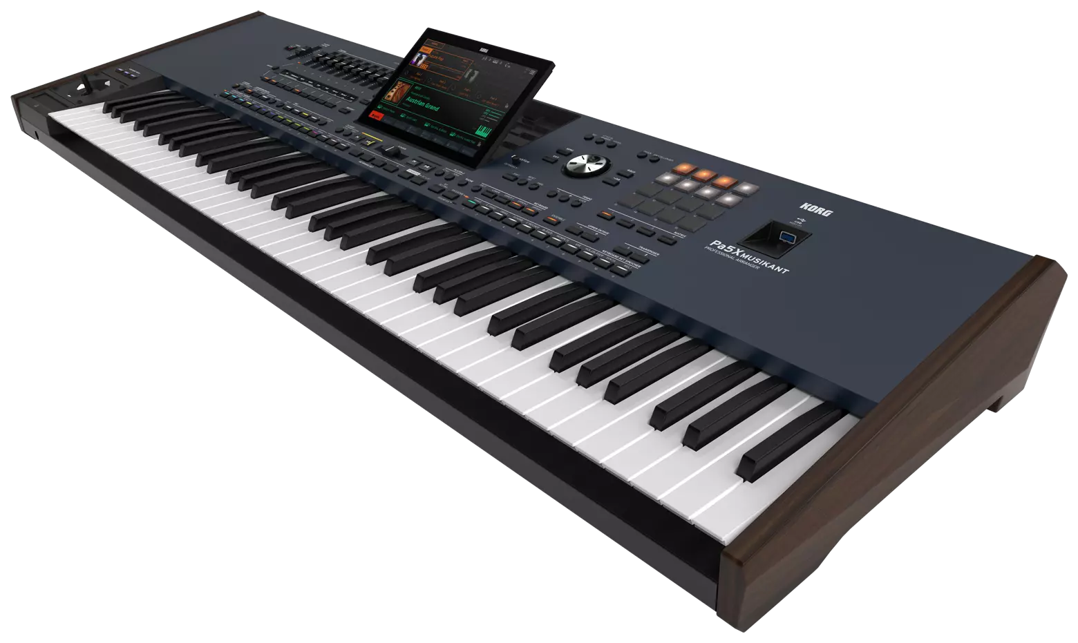 Korg Pa5X 76 Musikant 1