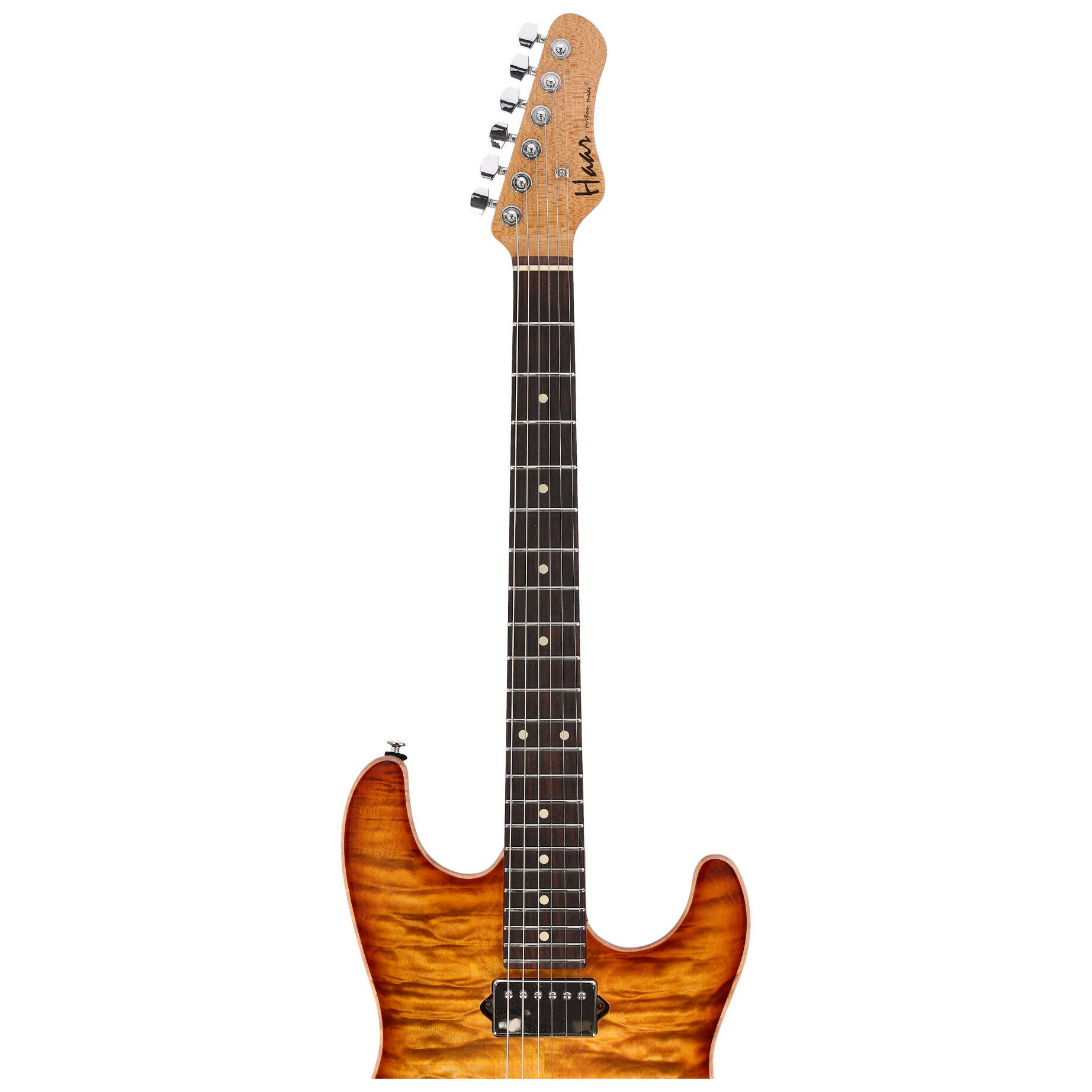 Haar Traditional S RW HH QM Honey Tea Burst 5