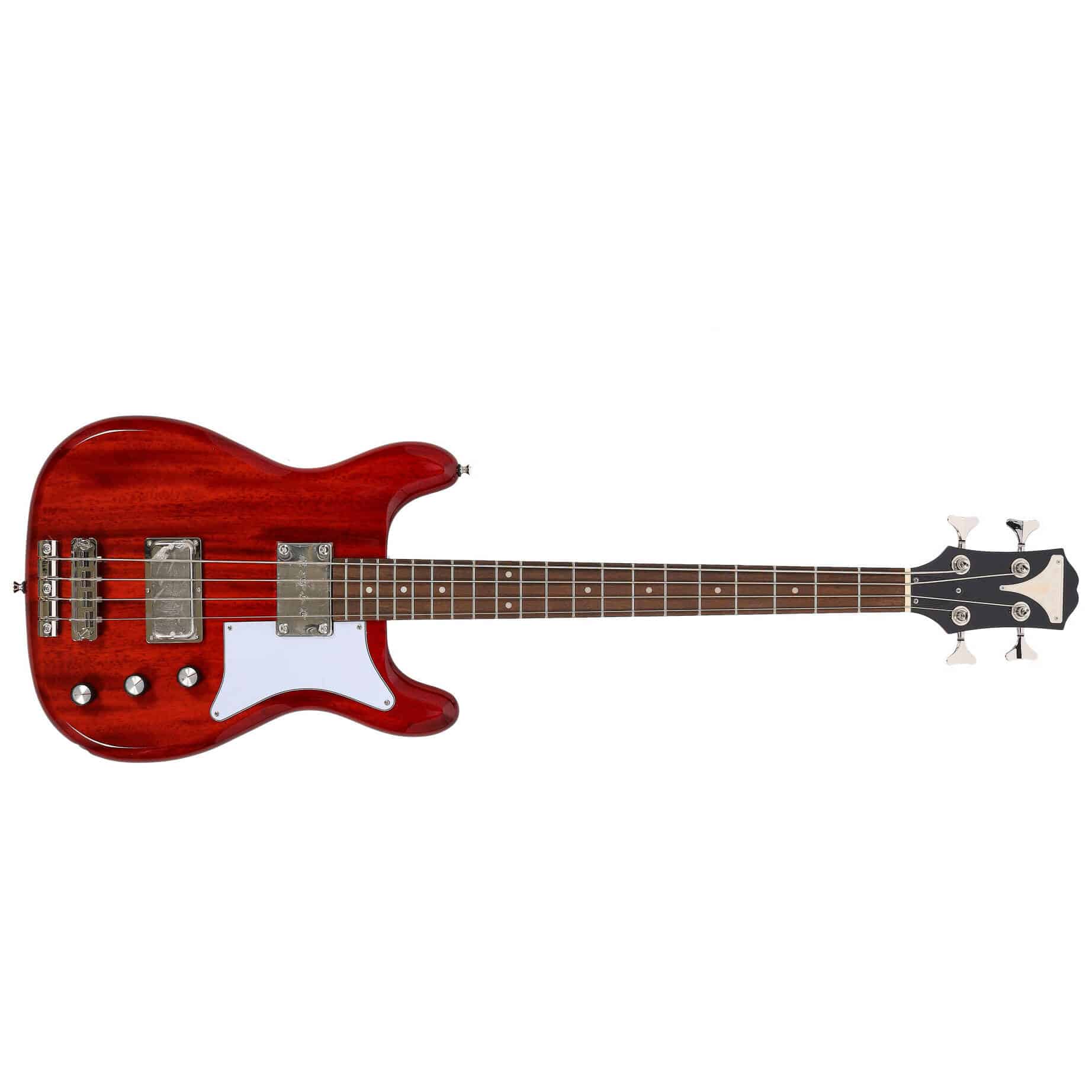 Epiphone Newport Bass Cherry 1