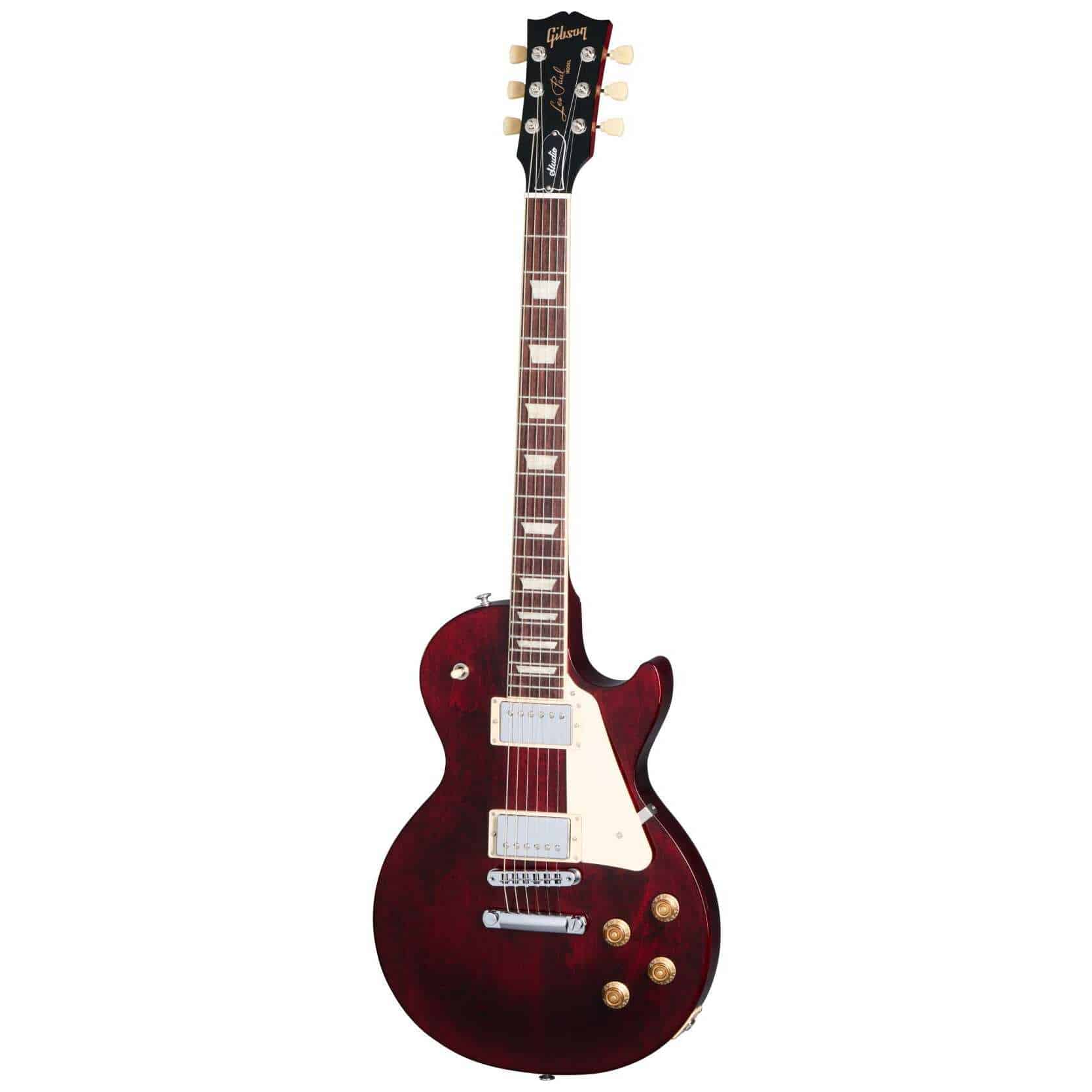 Gibson Les Paul Studio Wine Red 3