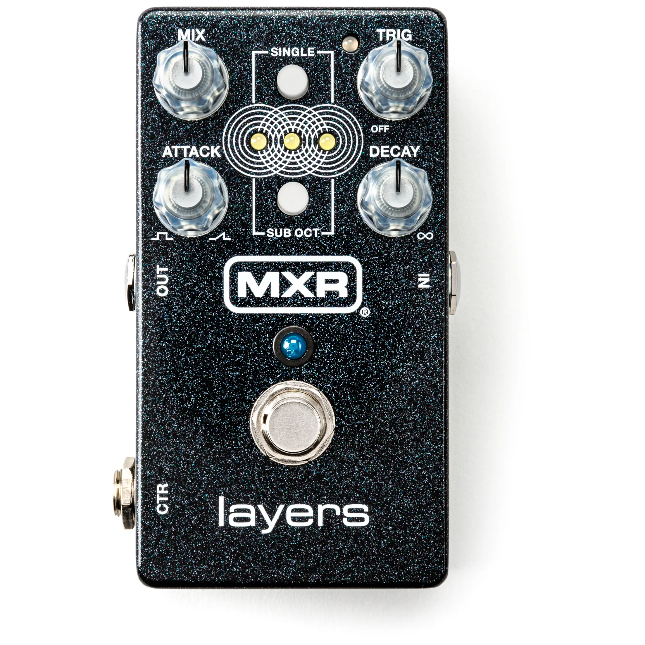 MXR M-307 Layers 2