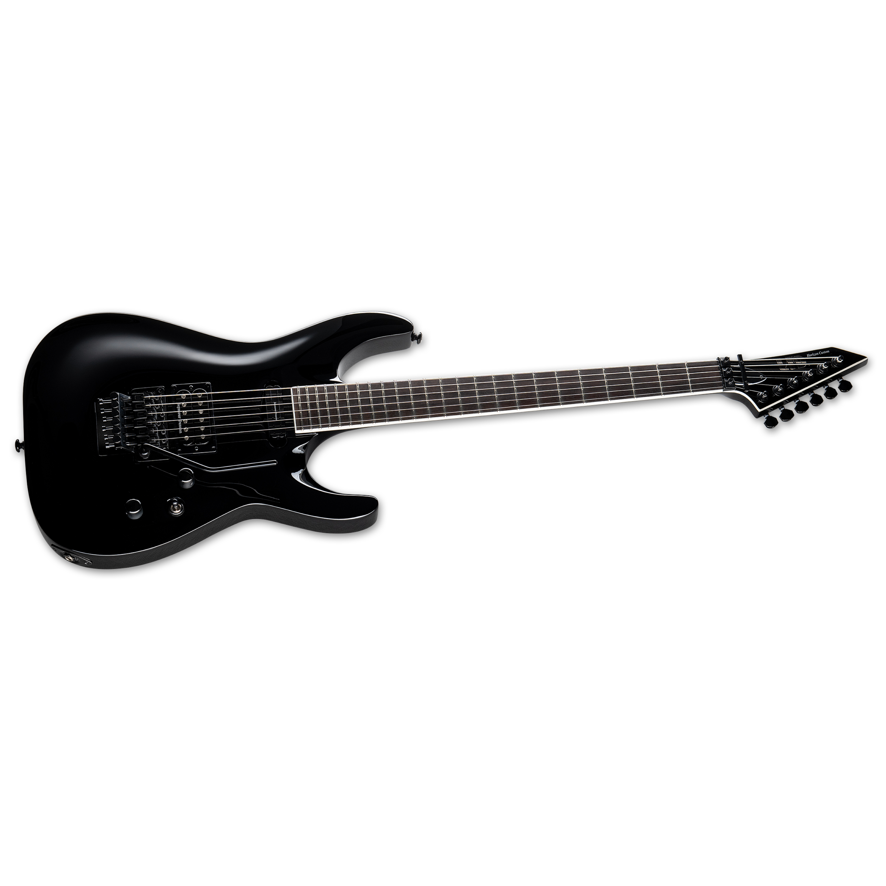 ESP LTD HORIZON CTM '87 BLACK 4