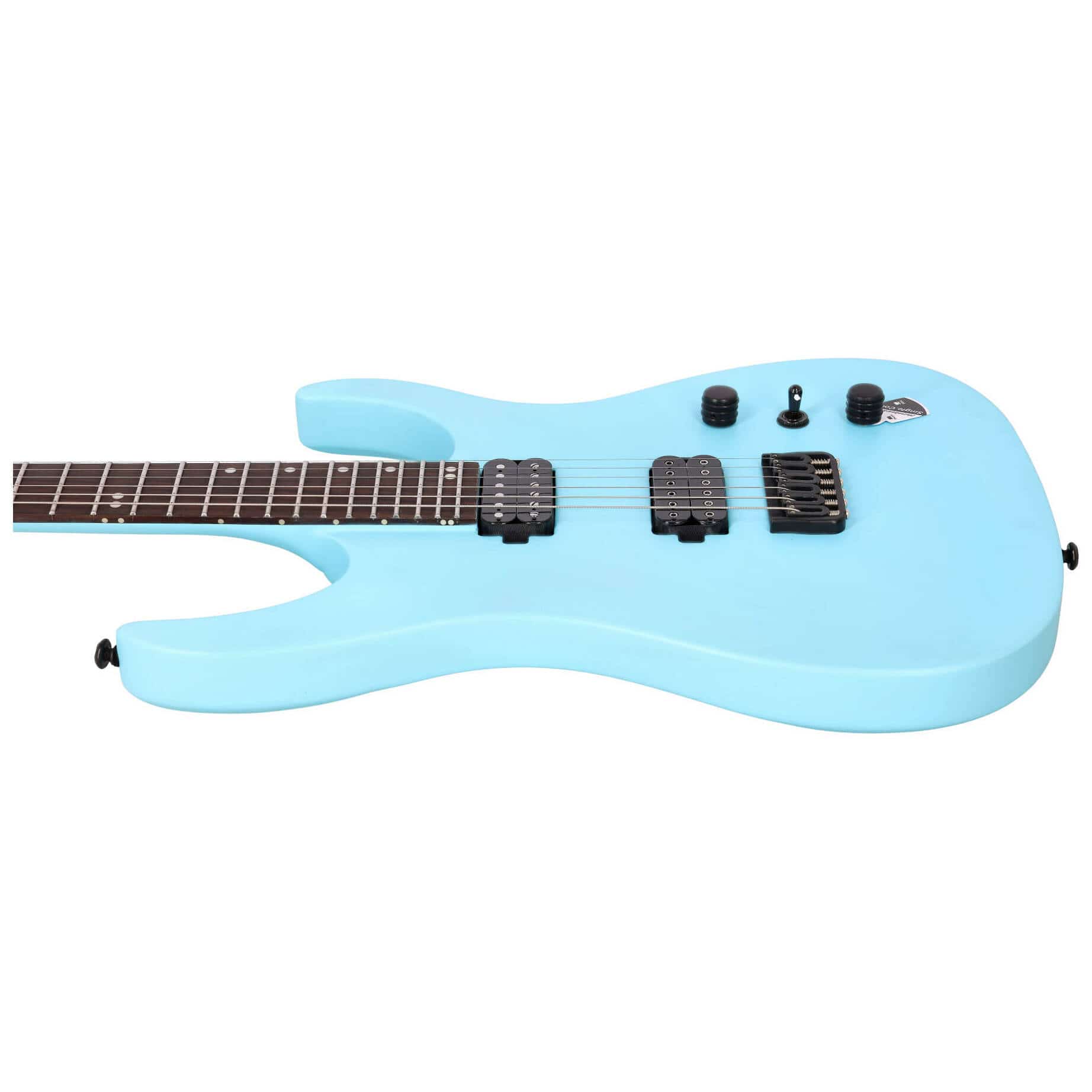 Ormsby Guitars Hype GTI-S 6 Azure Blue 9