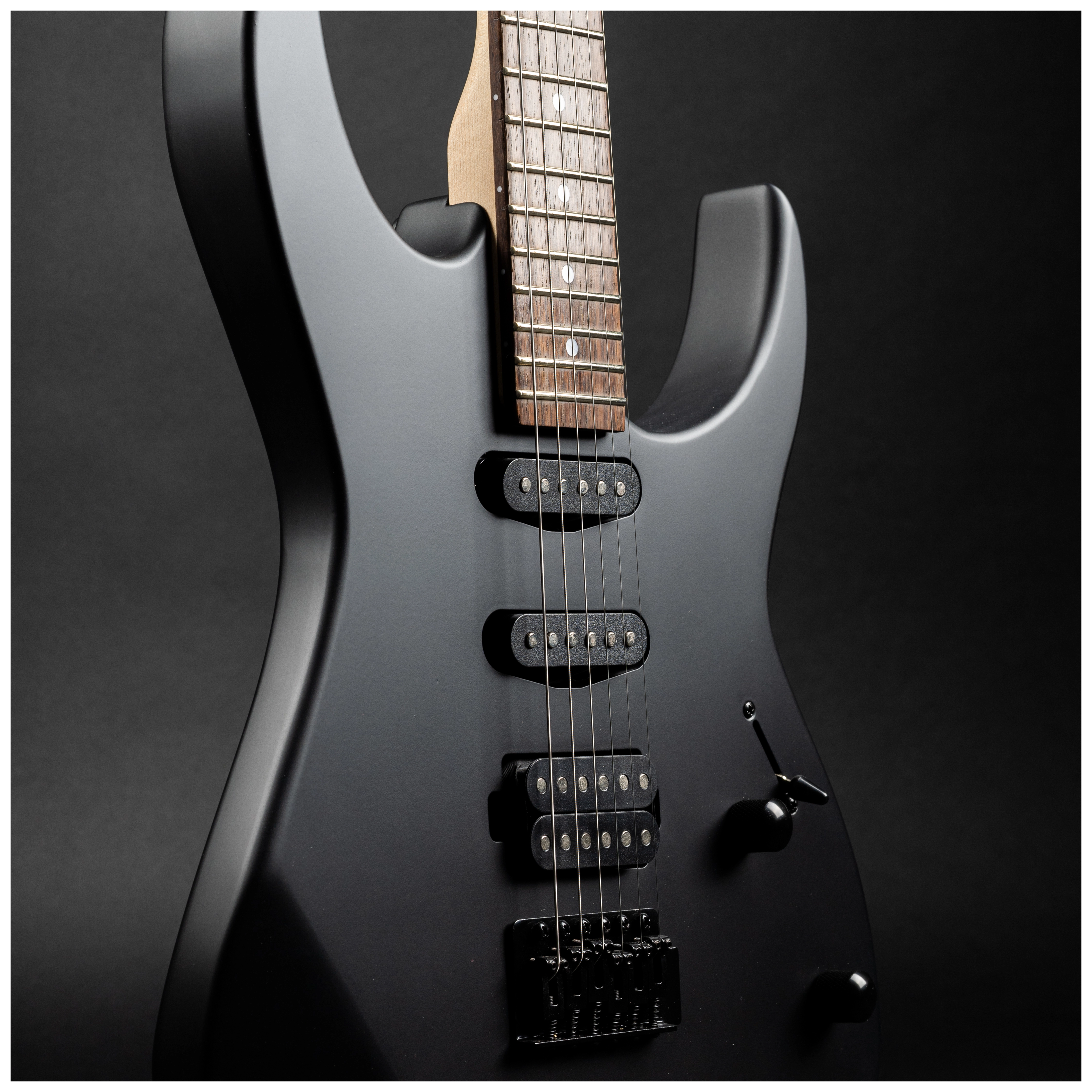 Redwood Modern HSS RW Satin Black 21