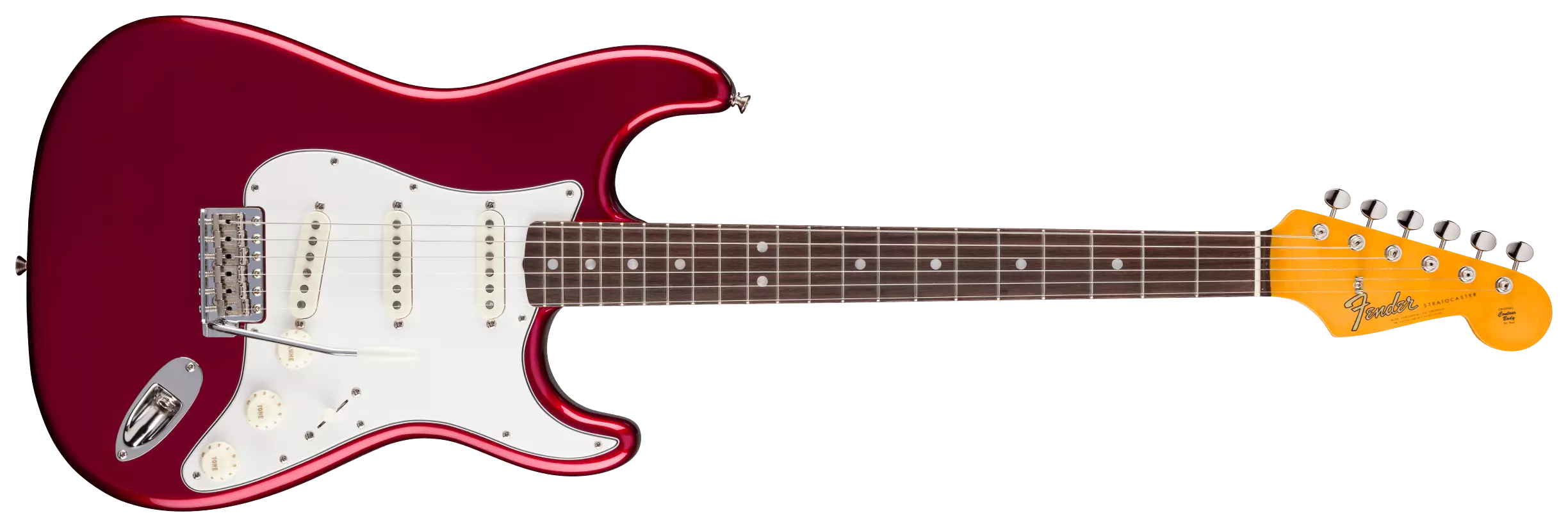 Fender American Vintage II 65 Stratocaster RW CAR 6