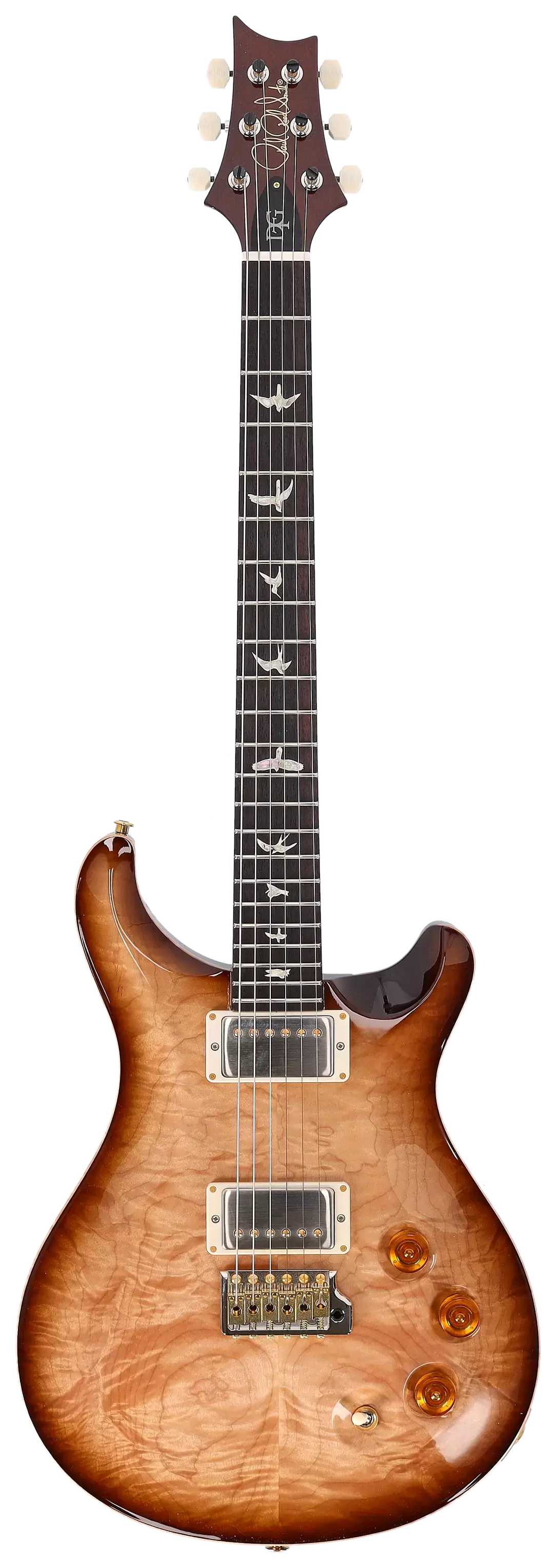 PRS DGT David Grissom 10 Top VS #220349807