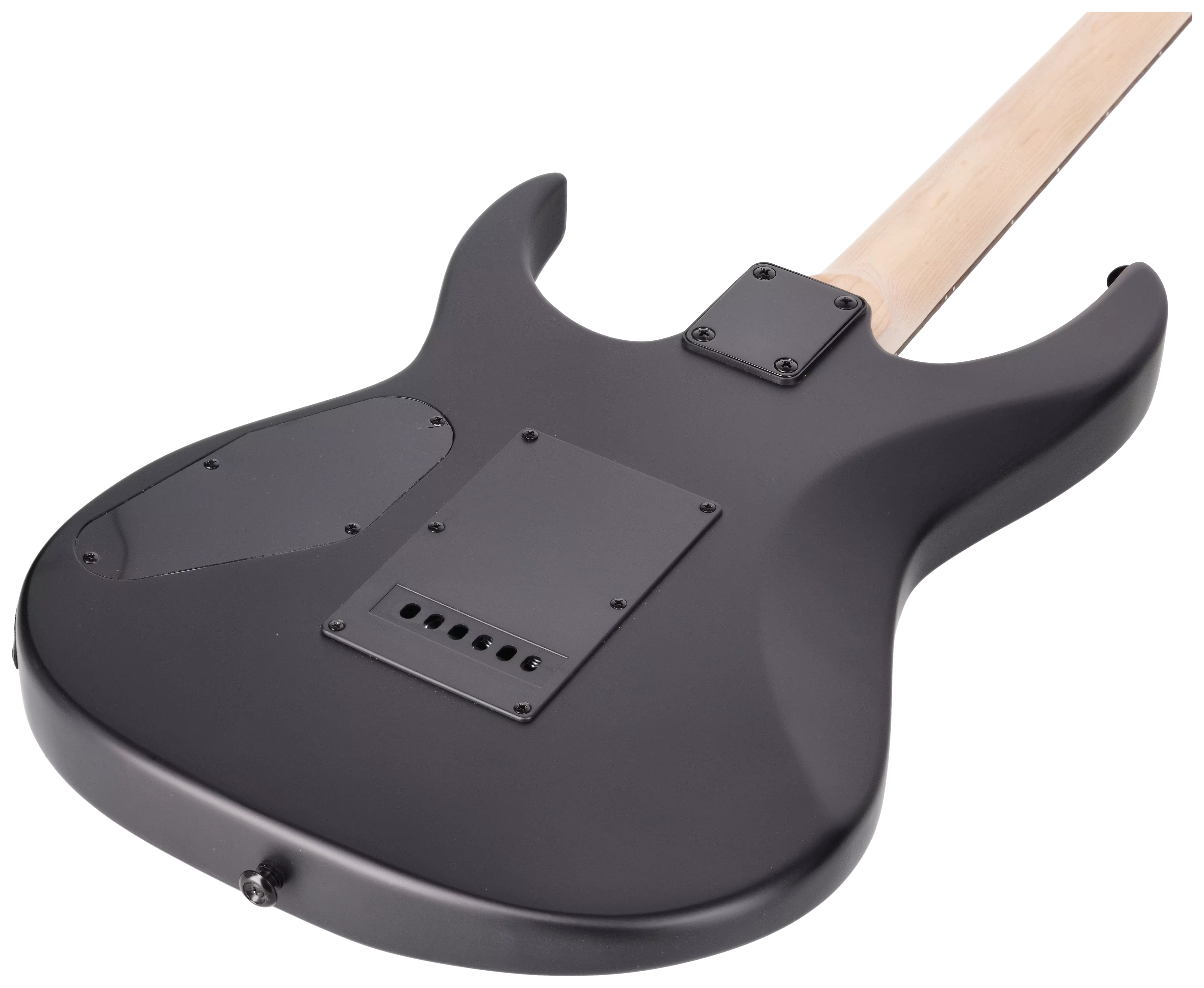 Redwood Modern HSS RW Satin Black 9