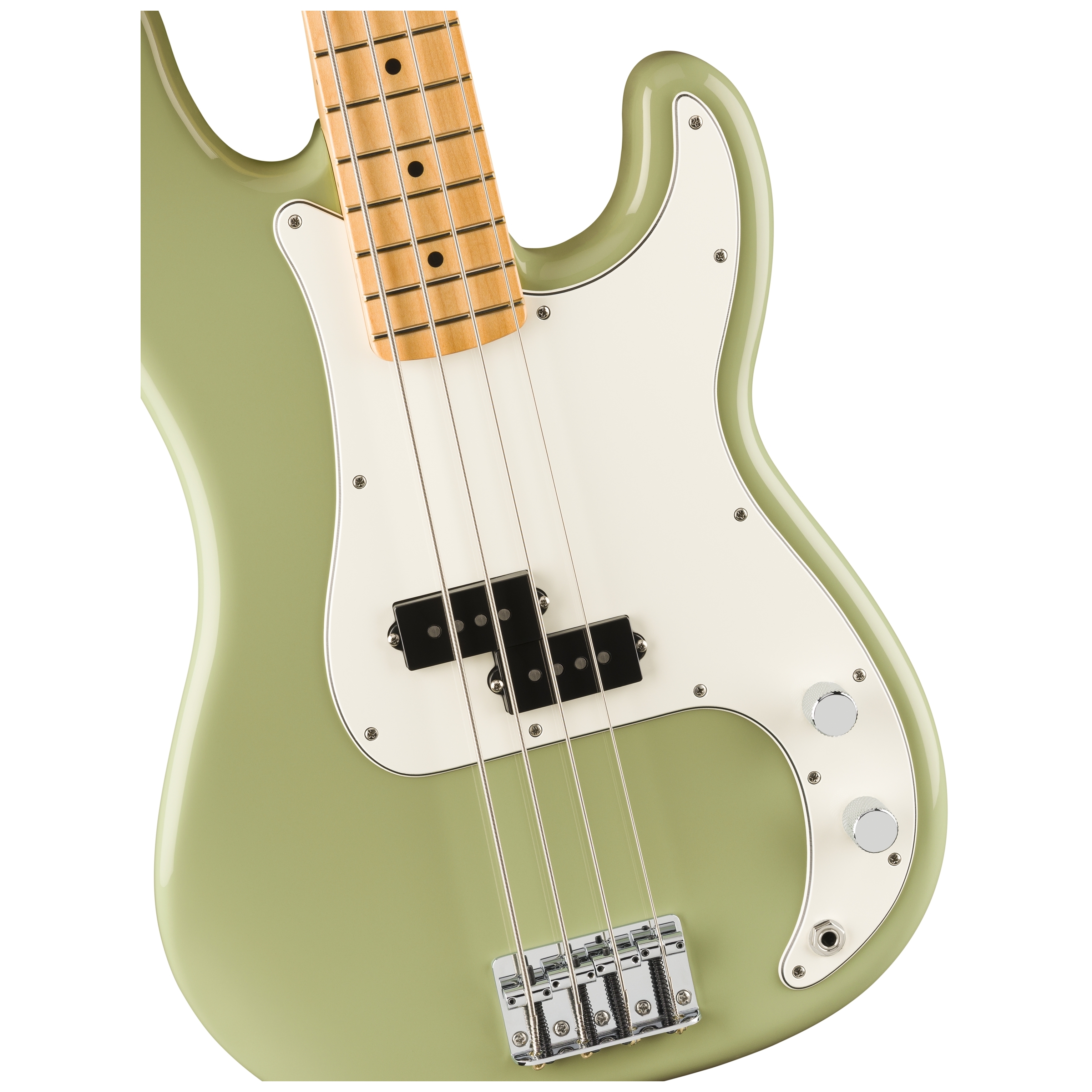 Fender Player II Precision Bass MN Birch Green 5