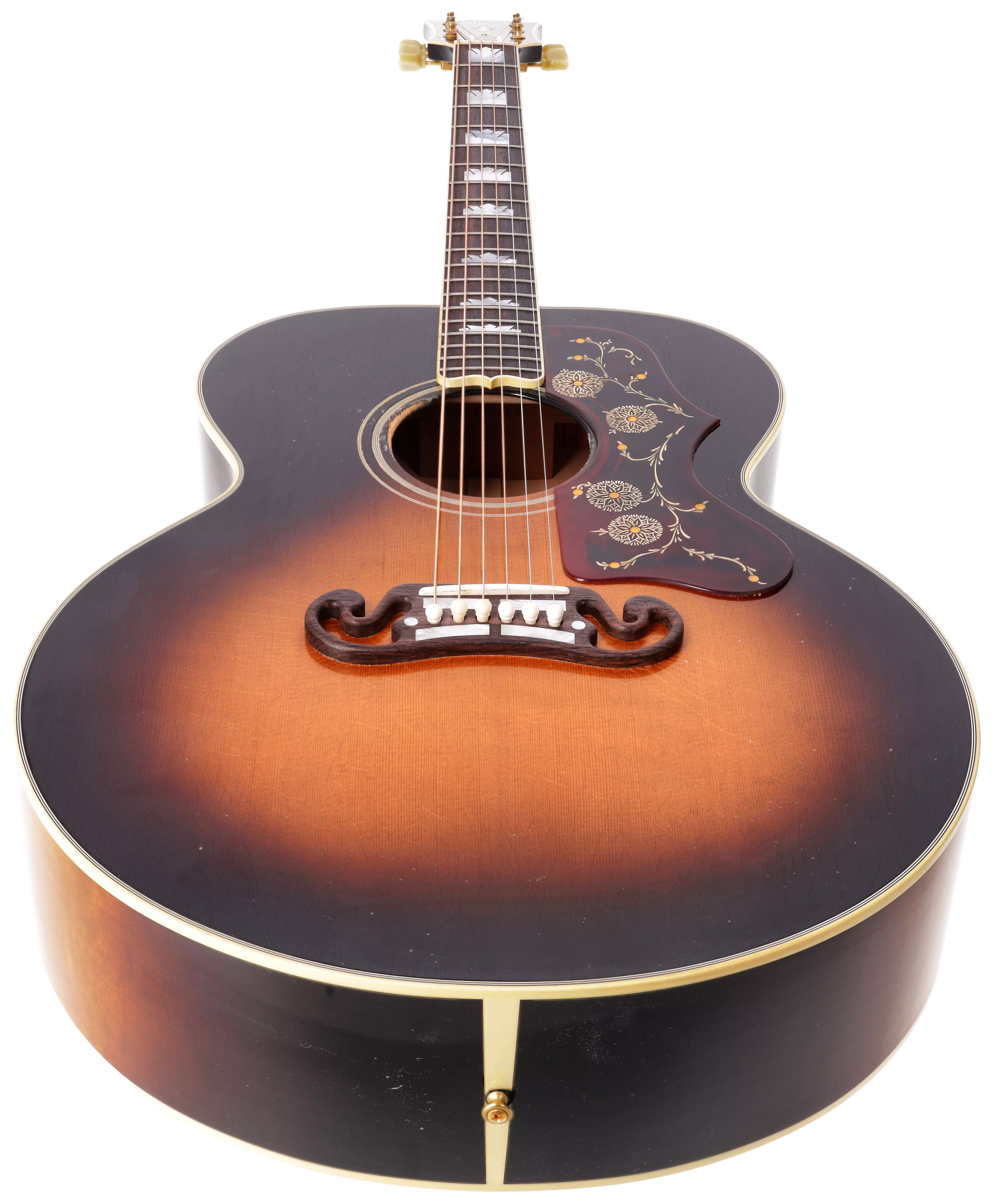 Gibson Murphy Lab 1957 SJ-200 Light Aged 3